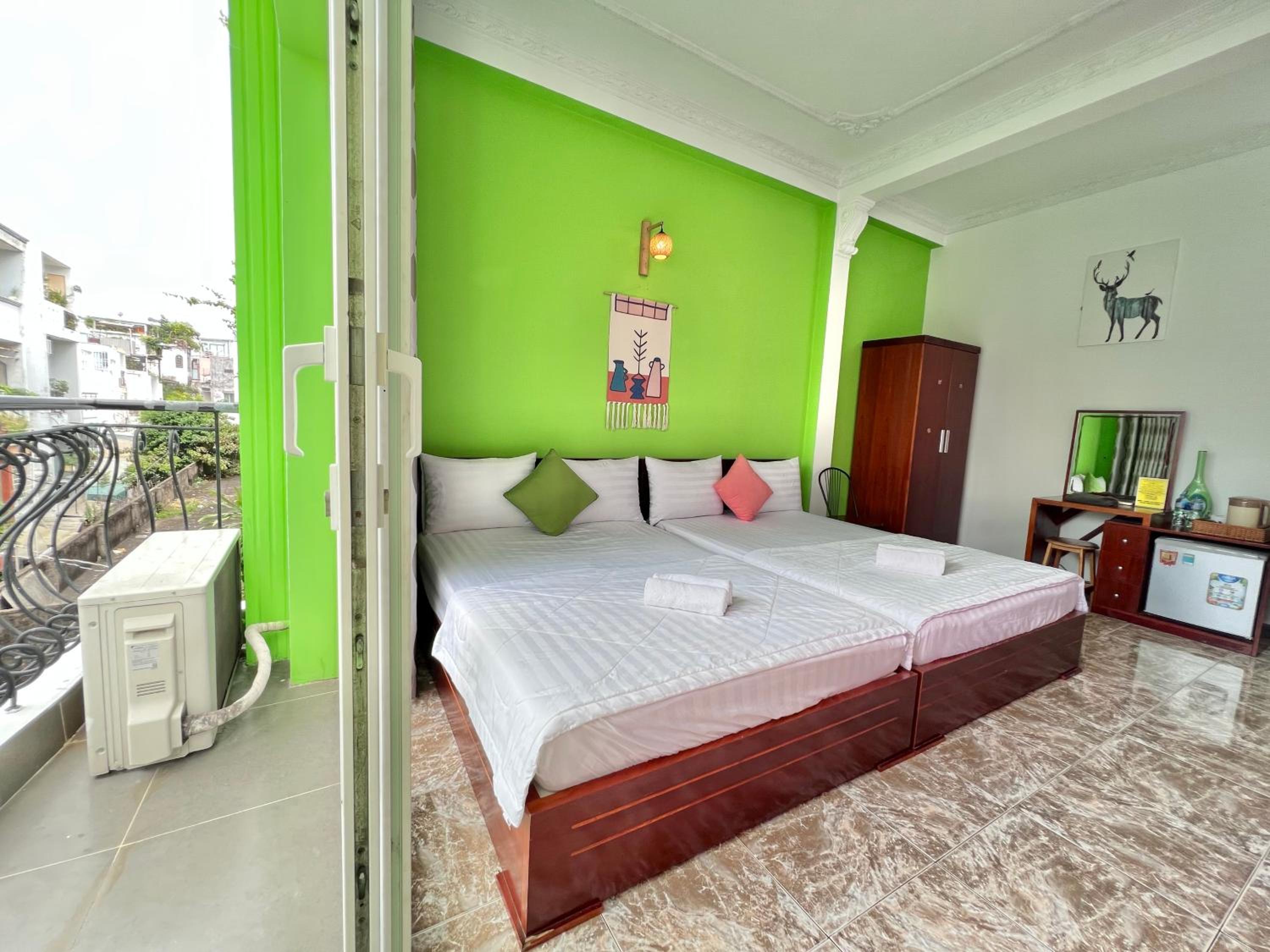 Tumy Homestay