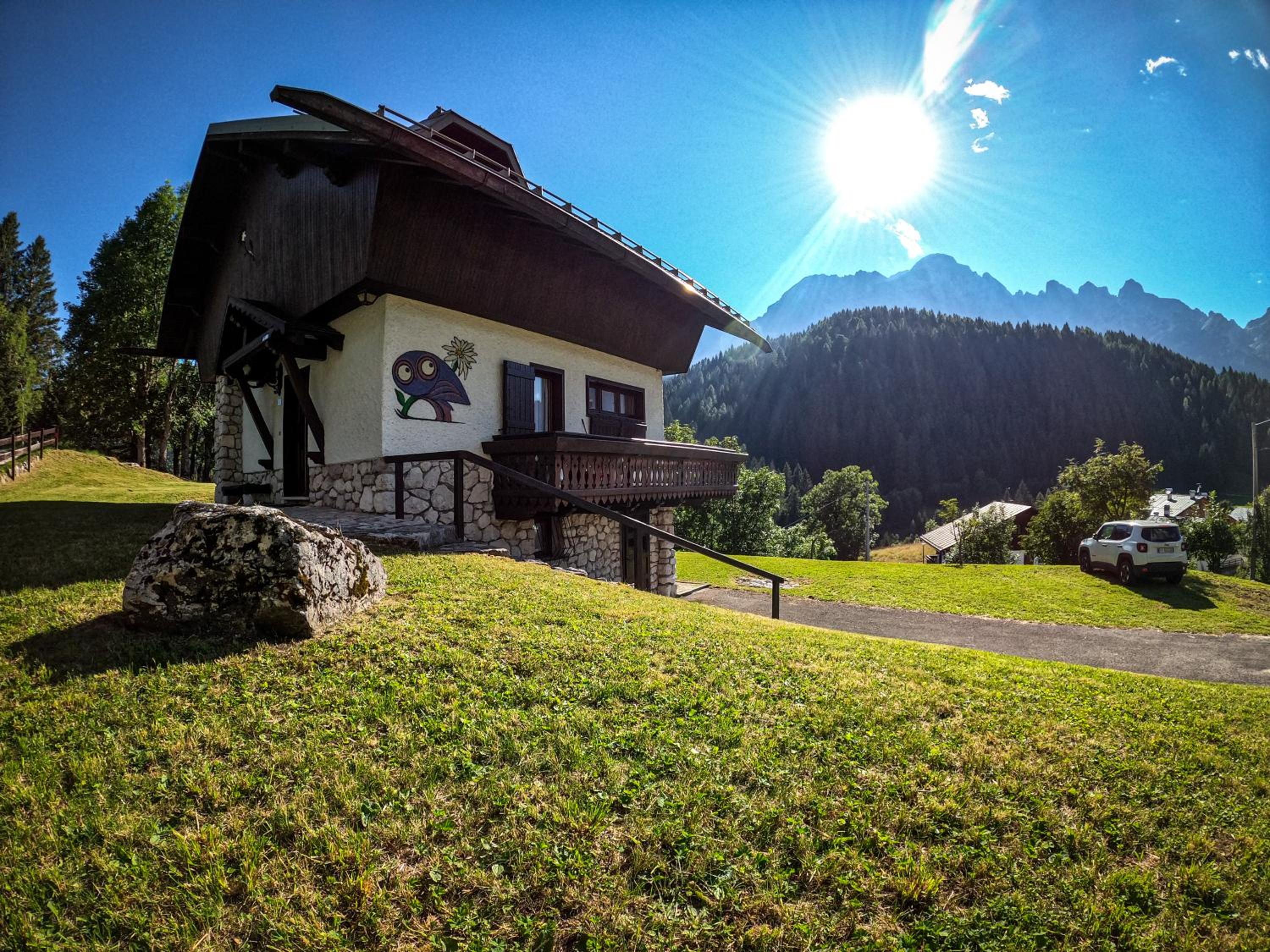 Chalet della Civetta