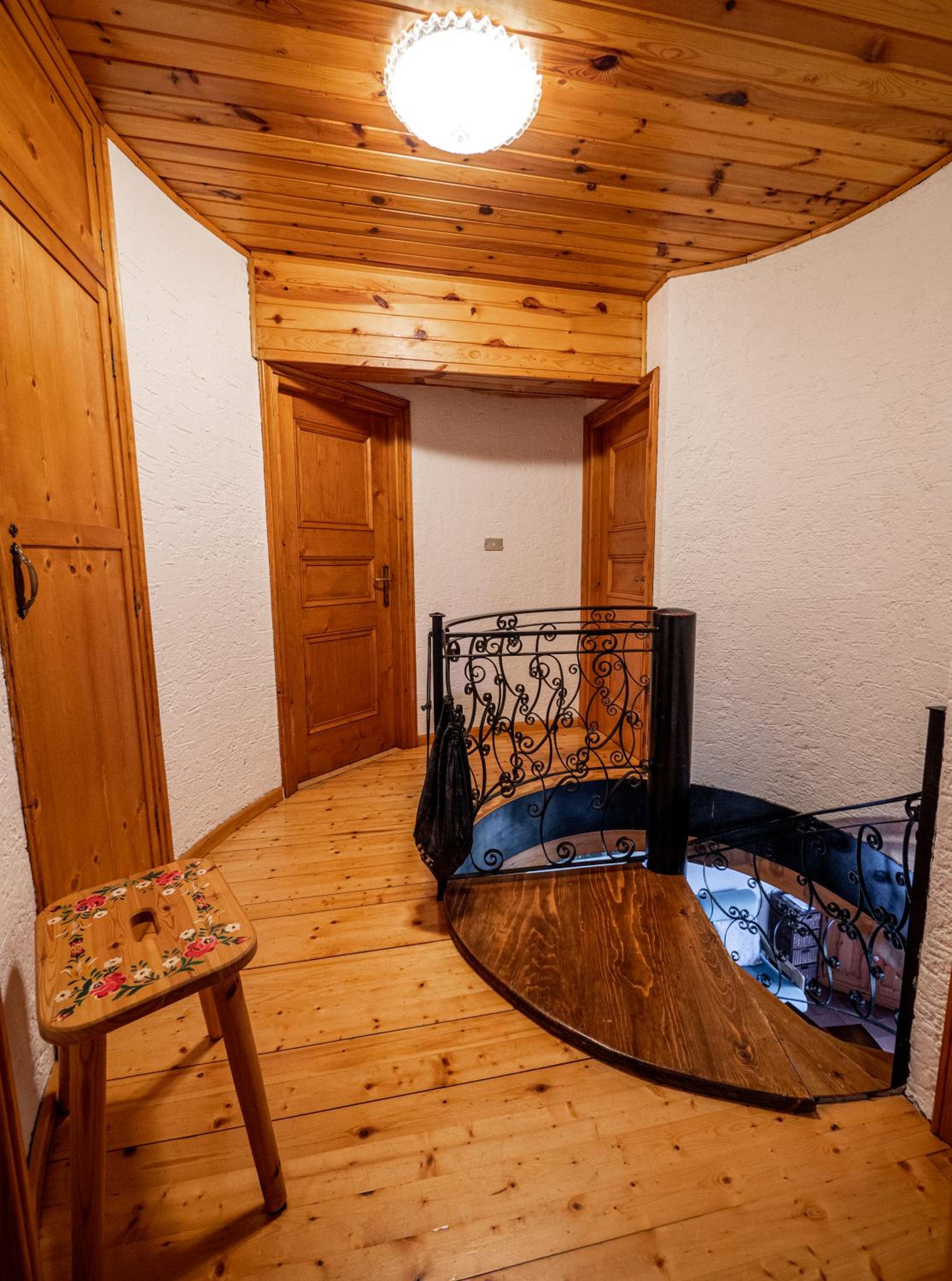 Chalet della Civetta