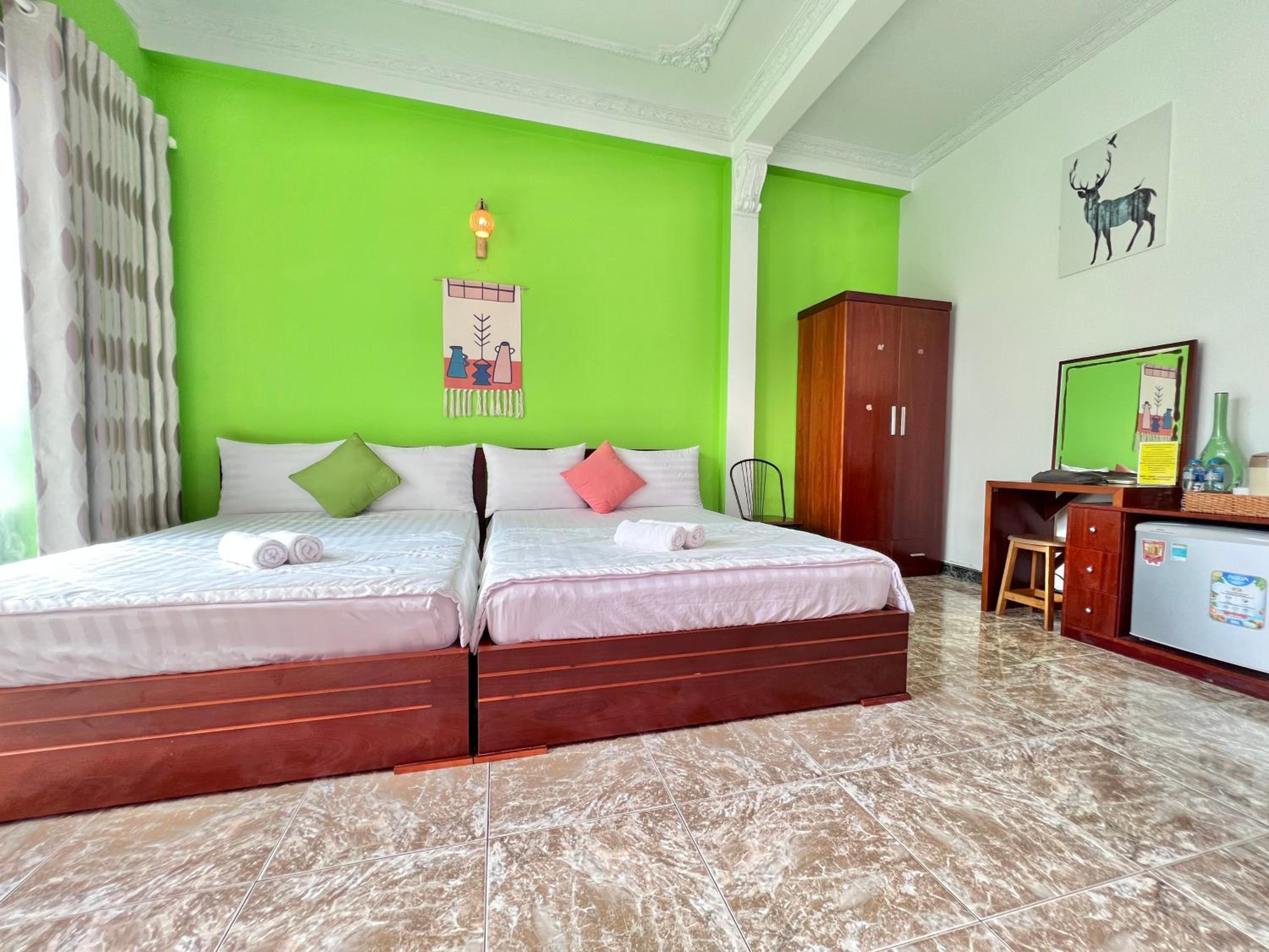 Tumy Homestay