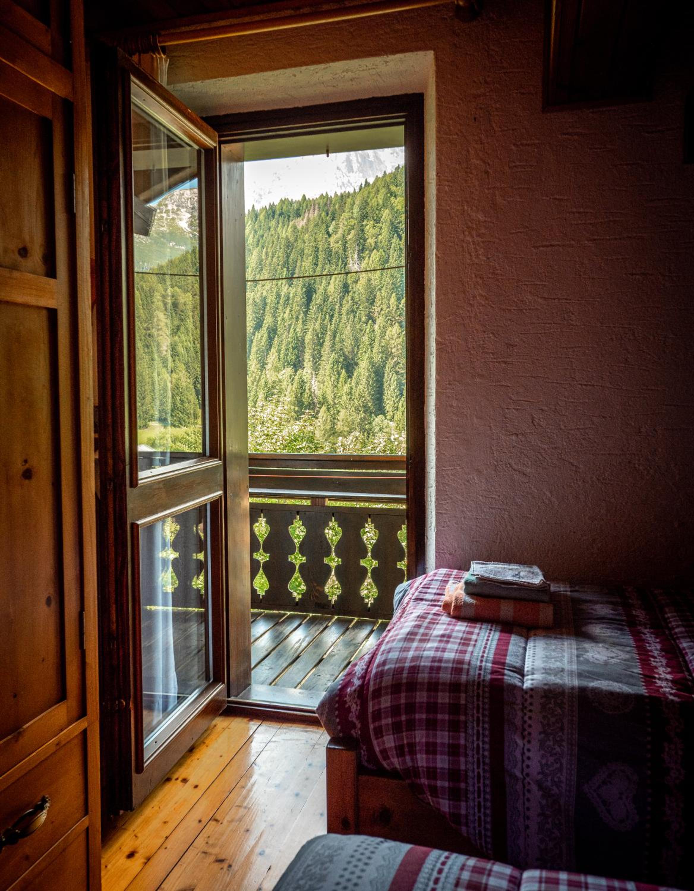 Chalet della Civetta