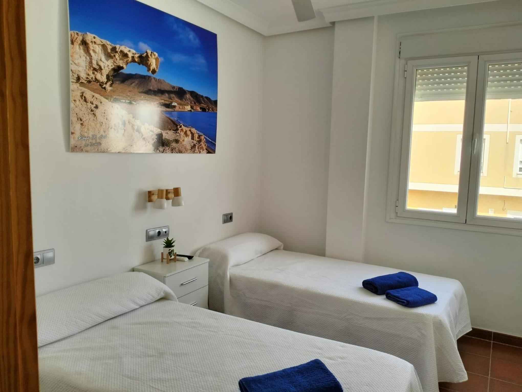 Apartamentos La Calilla Cabo de Gata