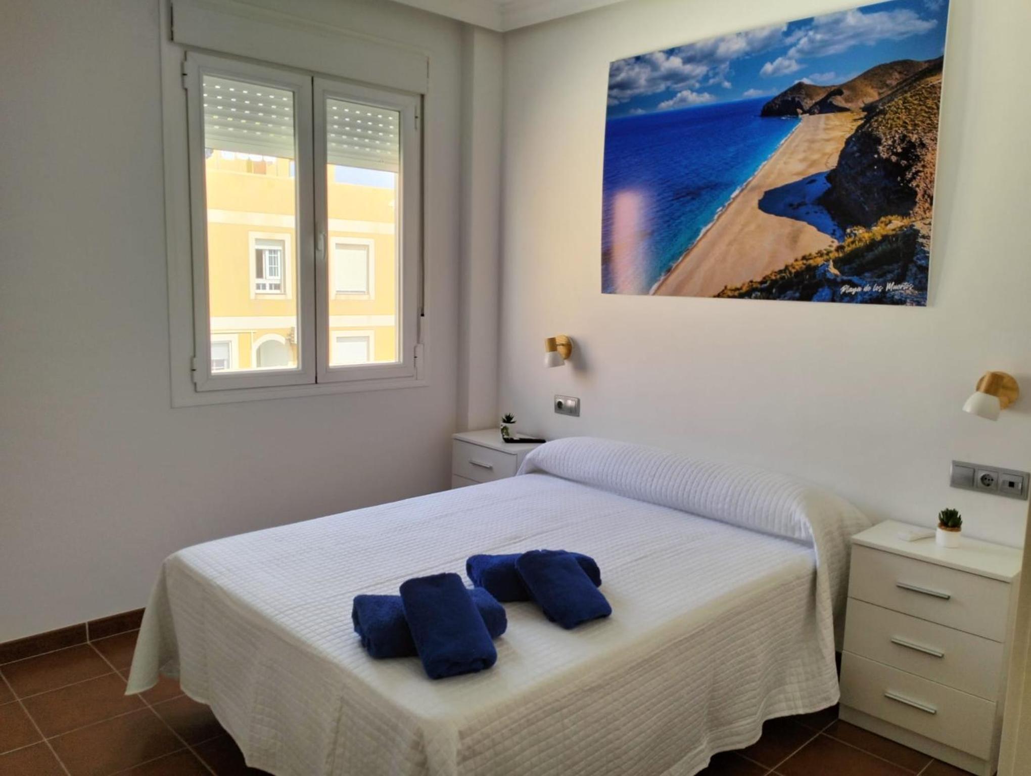 Apartamentos La Calilla Cabo de Gata