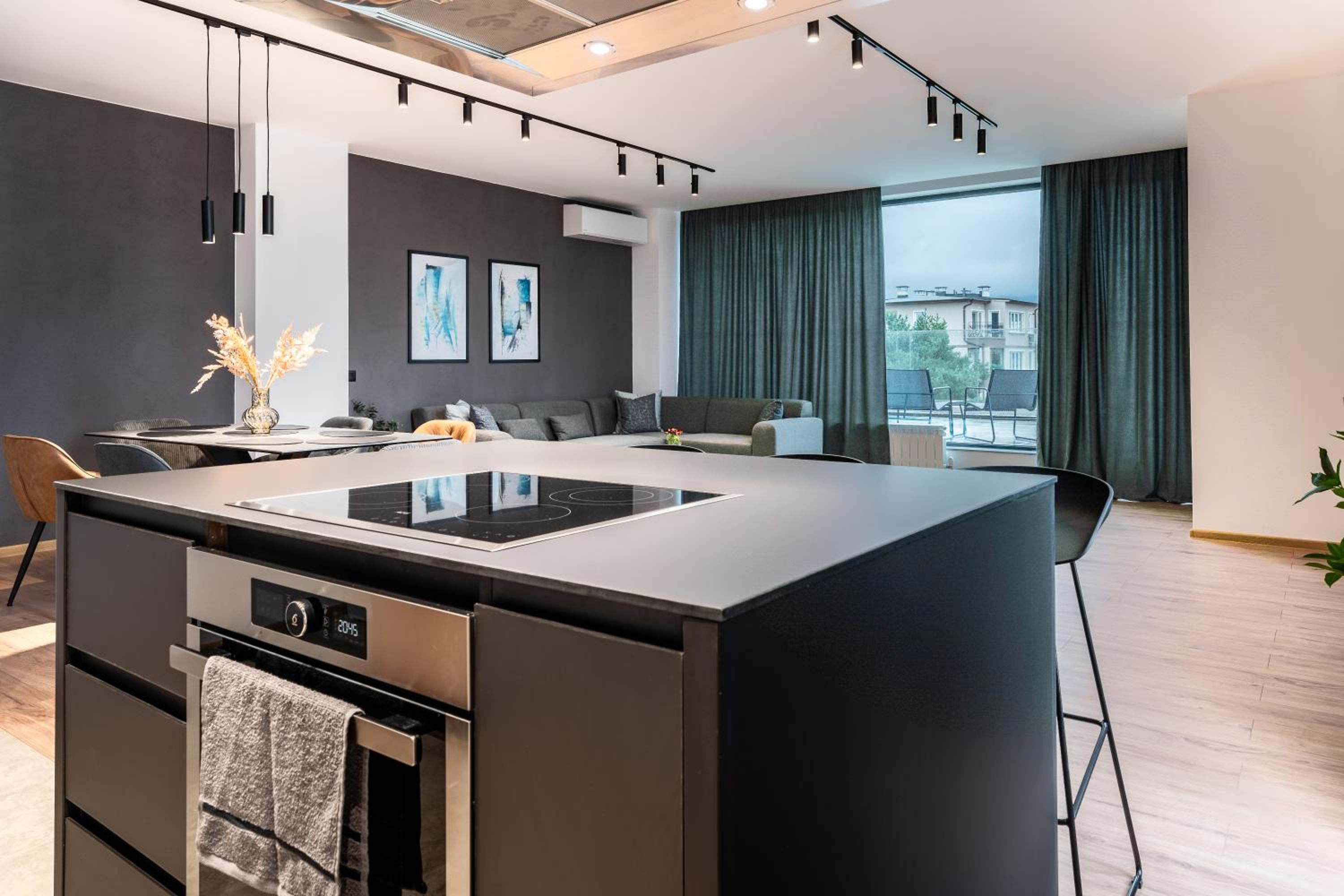 Paradise Luxury Apartments