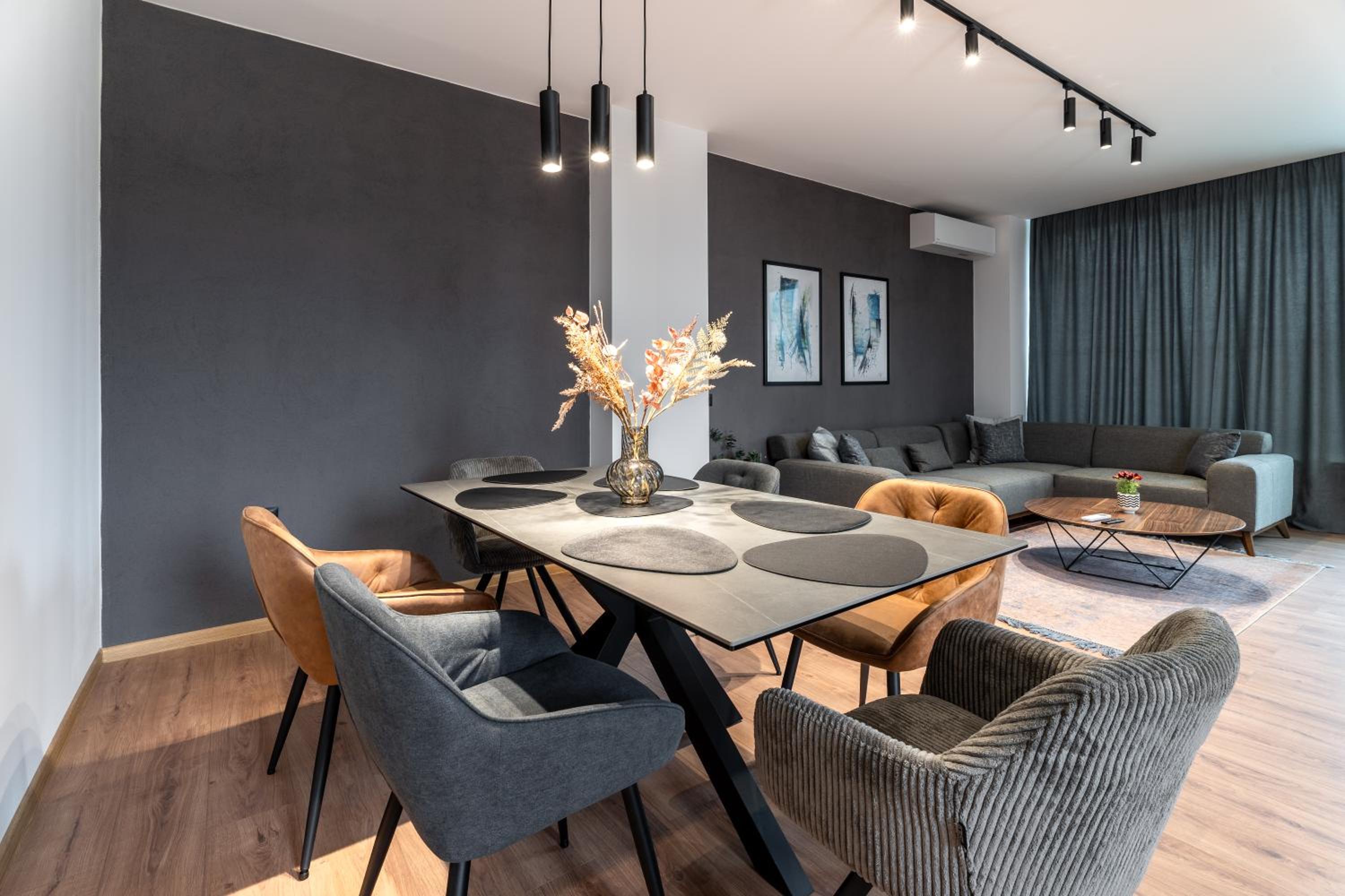 Paradise Luxury Apartments