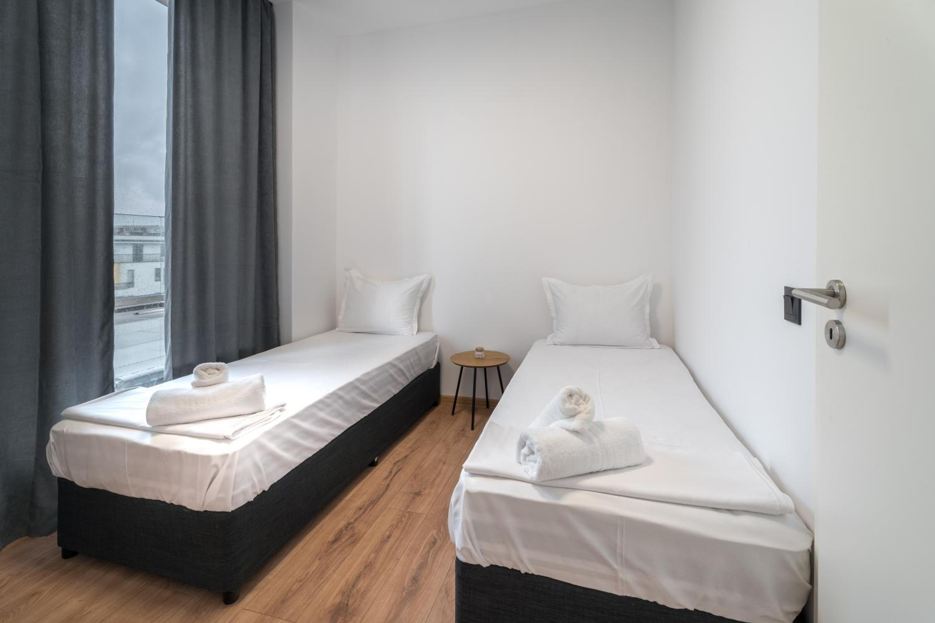 Paradise Luxury Apartments