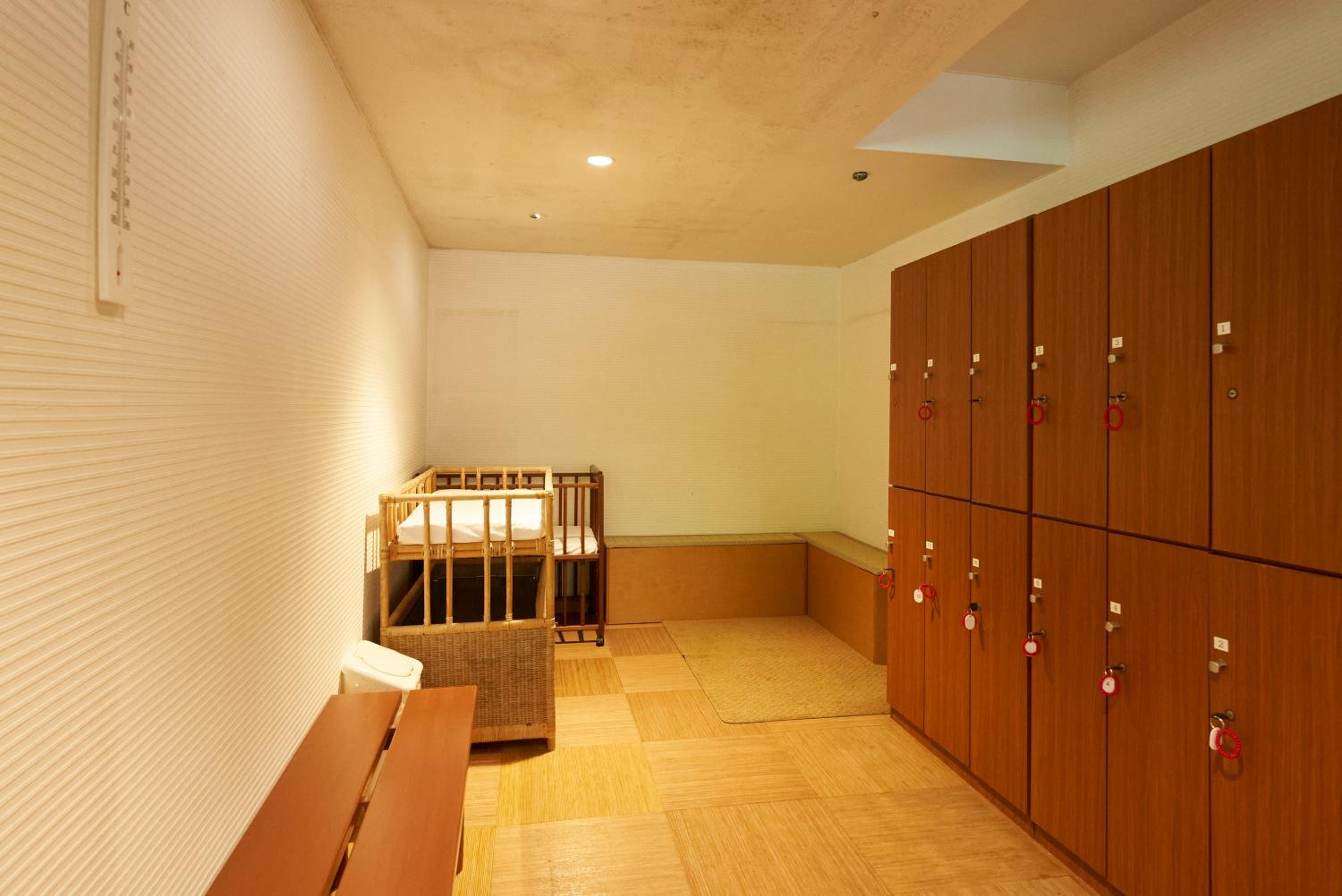 Hakone Yumoto hotel