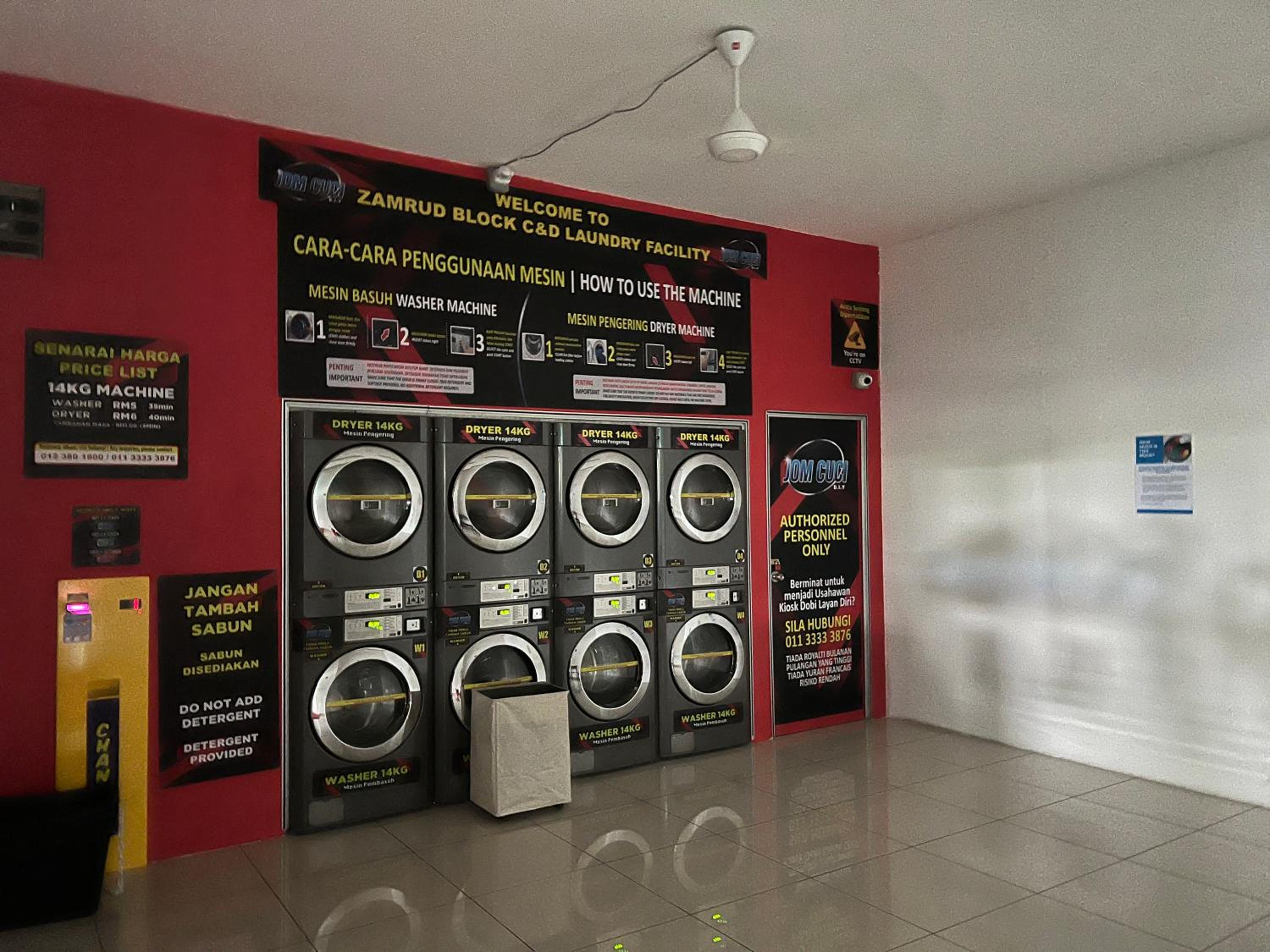MuciHome 3R2B Residensi Zamrud, Kajang 2, Bandar Baru Bangi - non smoking sweethome for Malaysian, Singapore & Brunei Guests only photo 7