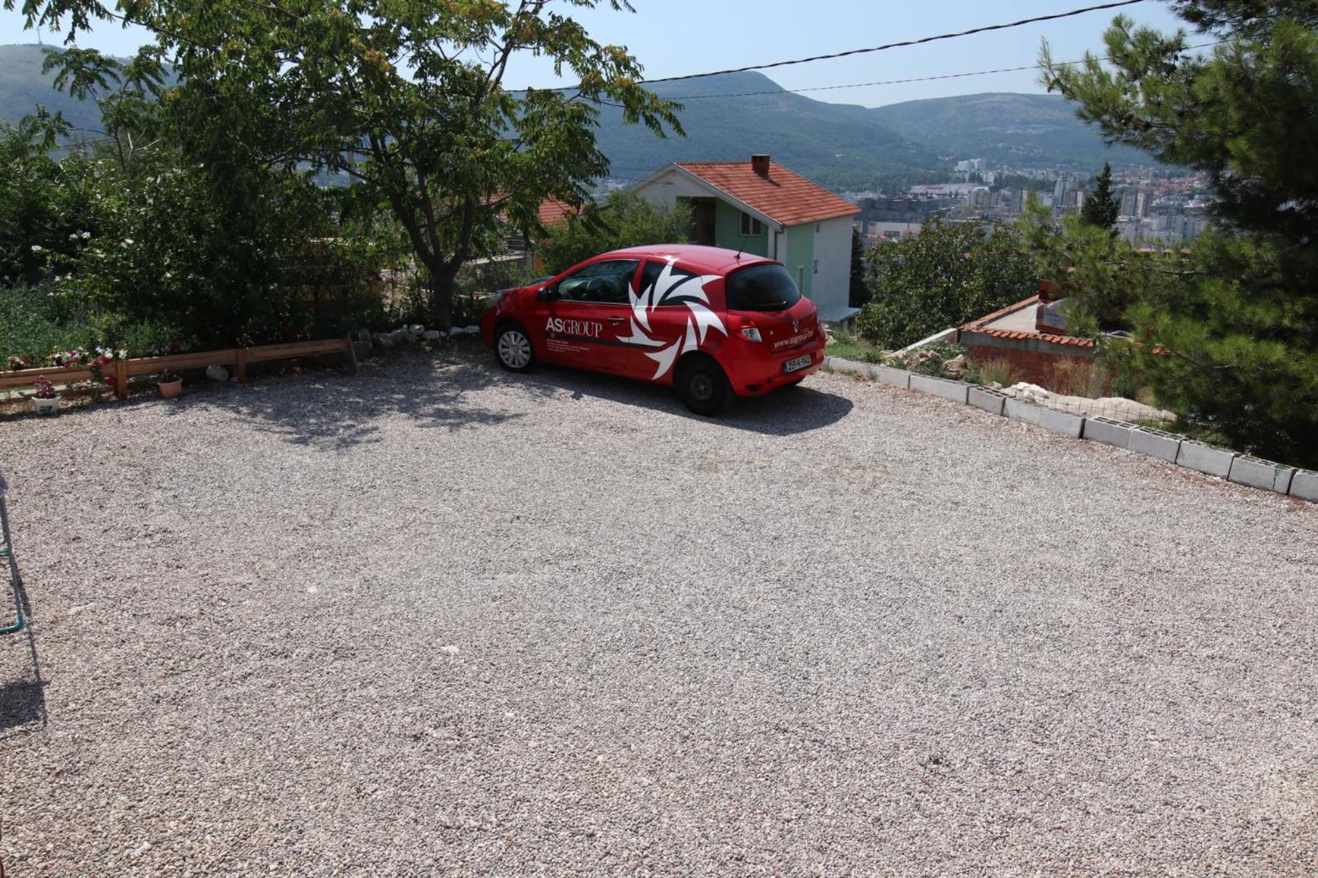parking