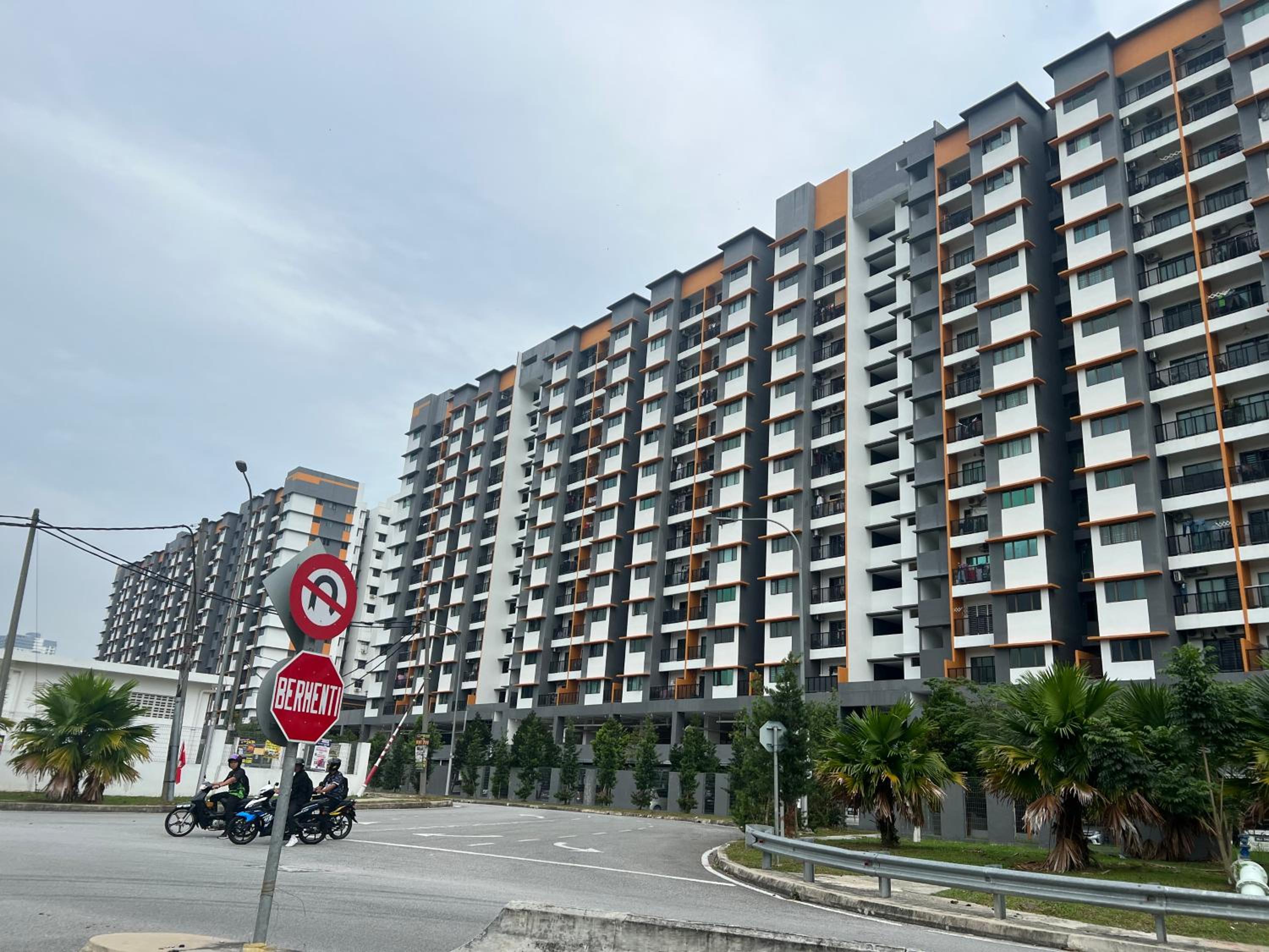 MuciHome 3R2B Residensi Zamrud, Kajang 2, Bandar Baru Bangi - non smoking sweethome for Malaysian, Singapore & Brunei Guests only photo 5