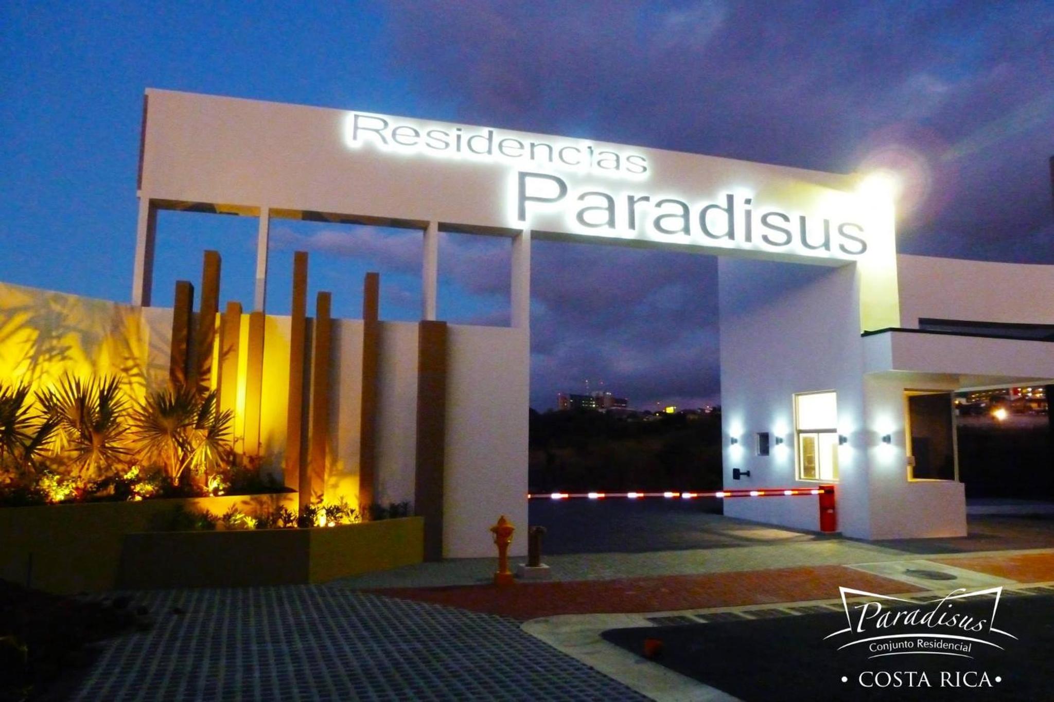 Soho Paradisus view 2