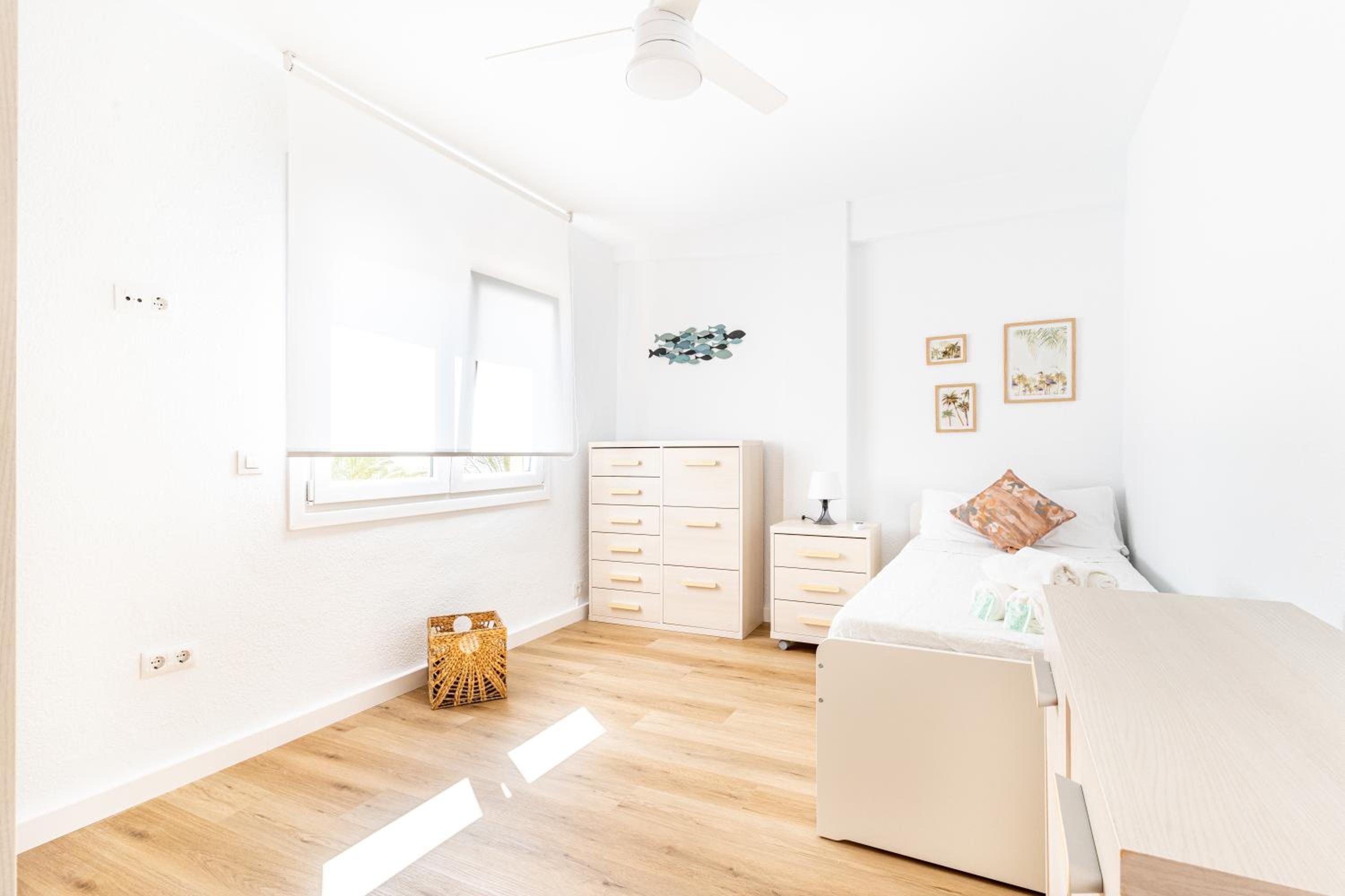 Apartaments Paseo Marítimo by Expoholidays