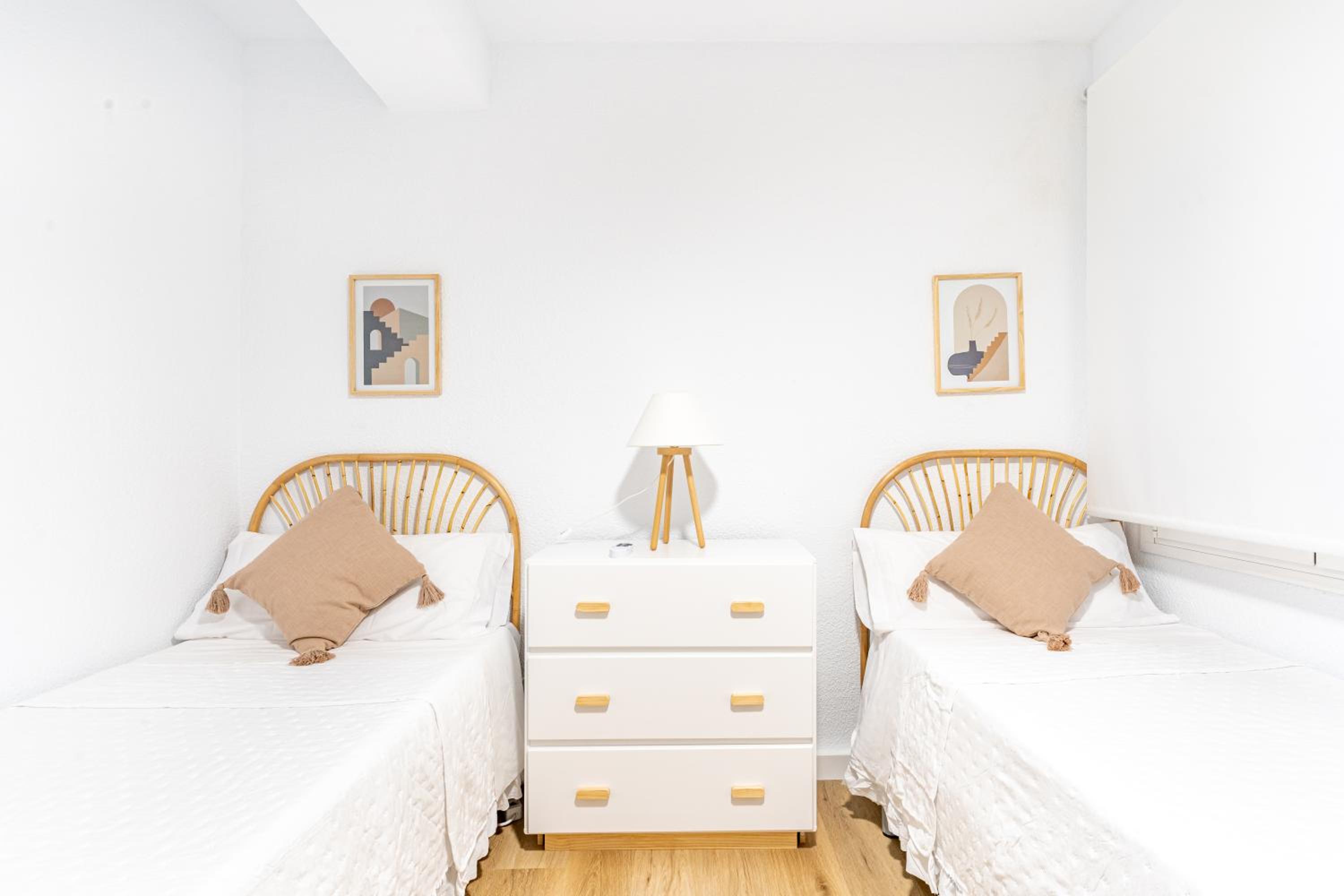 Apartaments Paseo Marítimo by Expoholidays