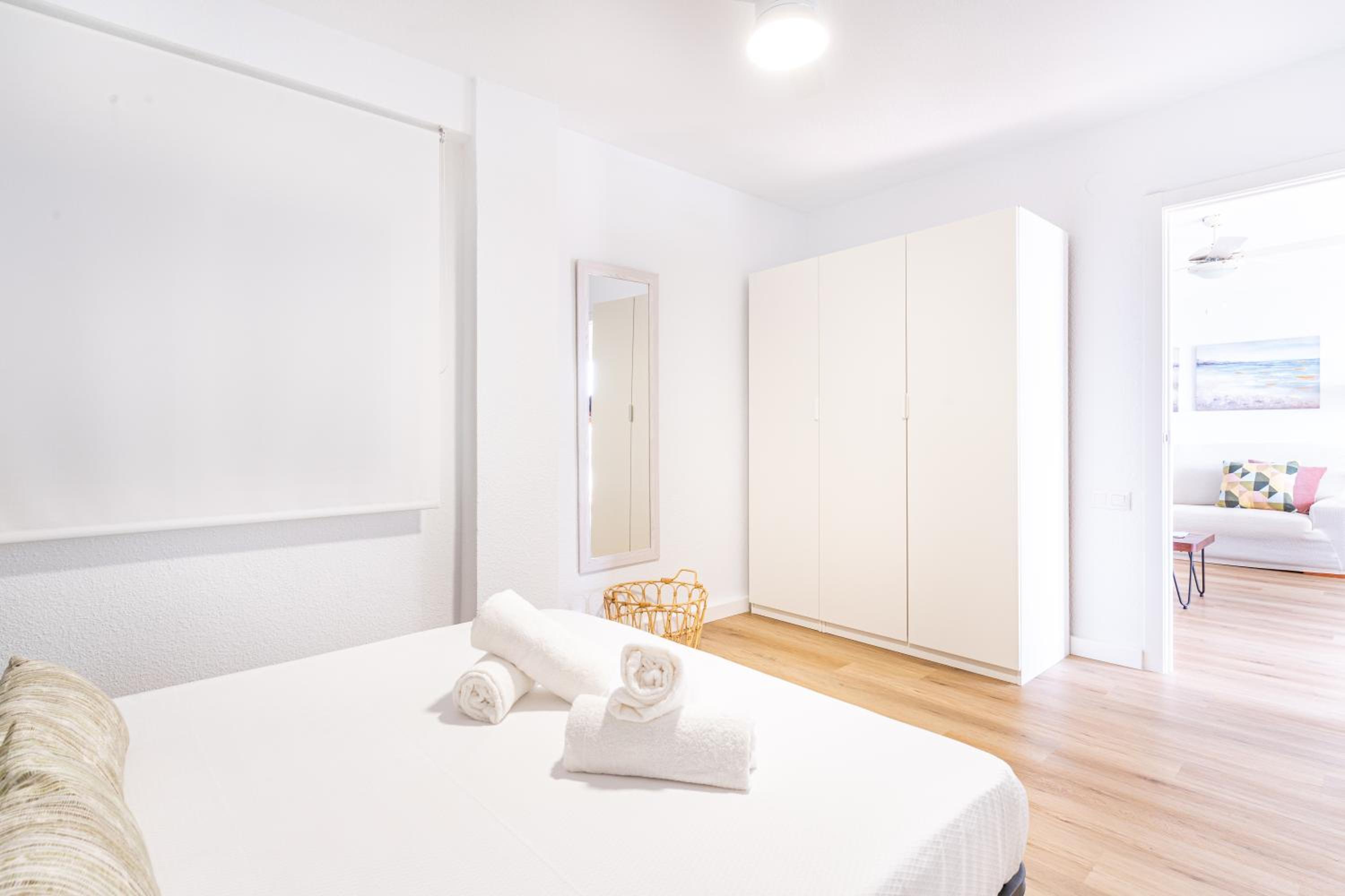 Apartaments Paseo Marítimo by Expoholidays