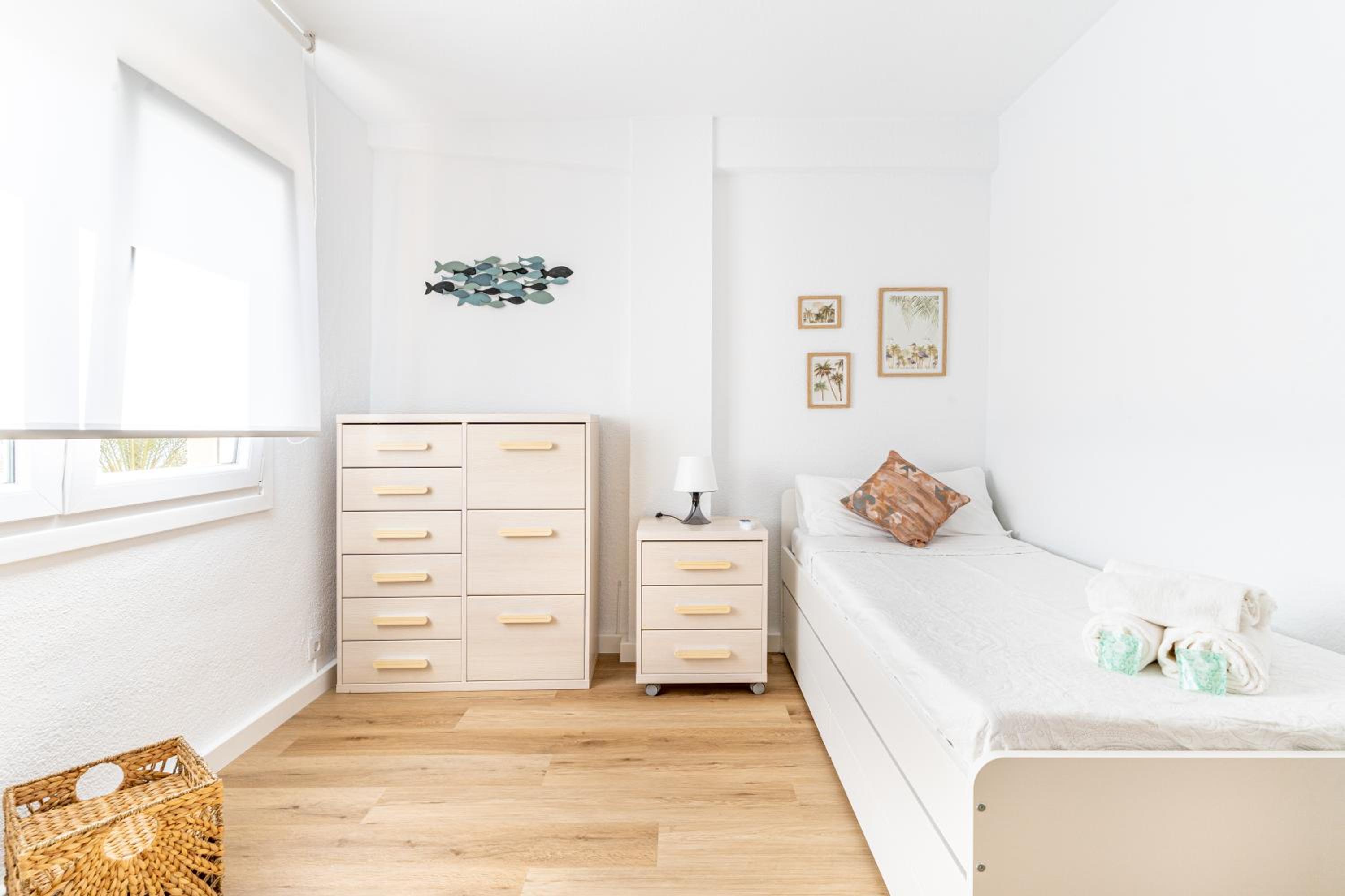 Apartaments Paseo Marítimo by Expoholidays