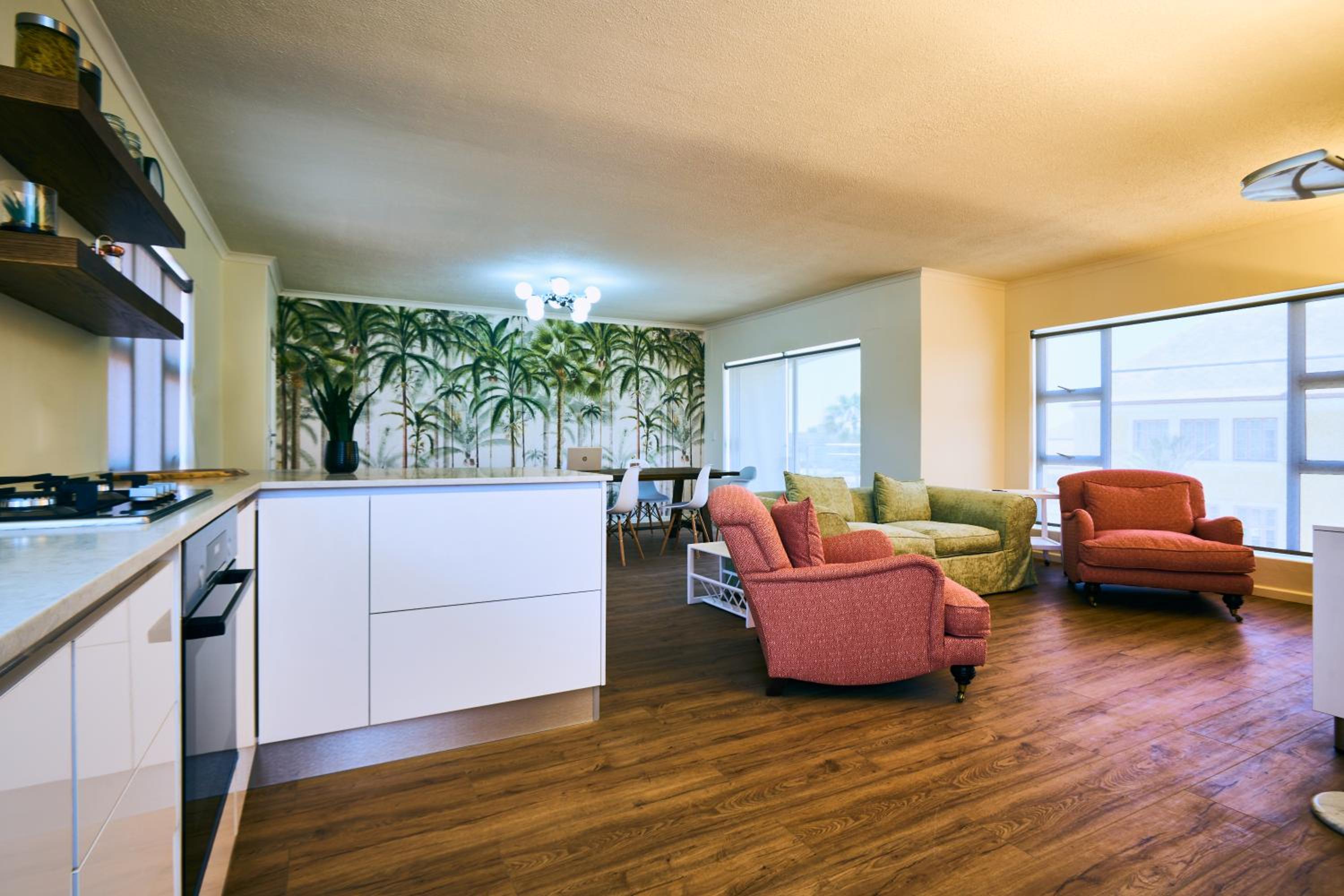 The Palms Luxury Suites view 2
