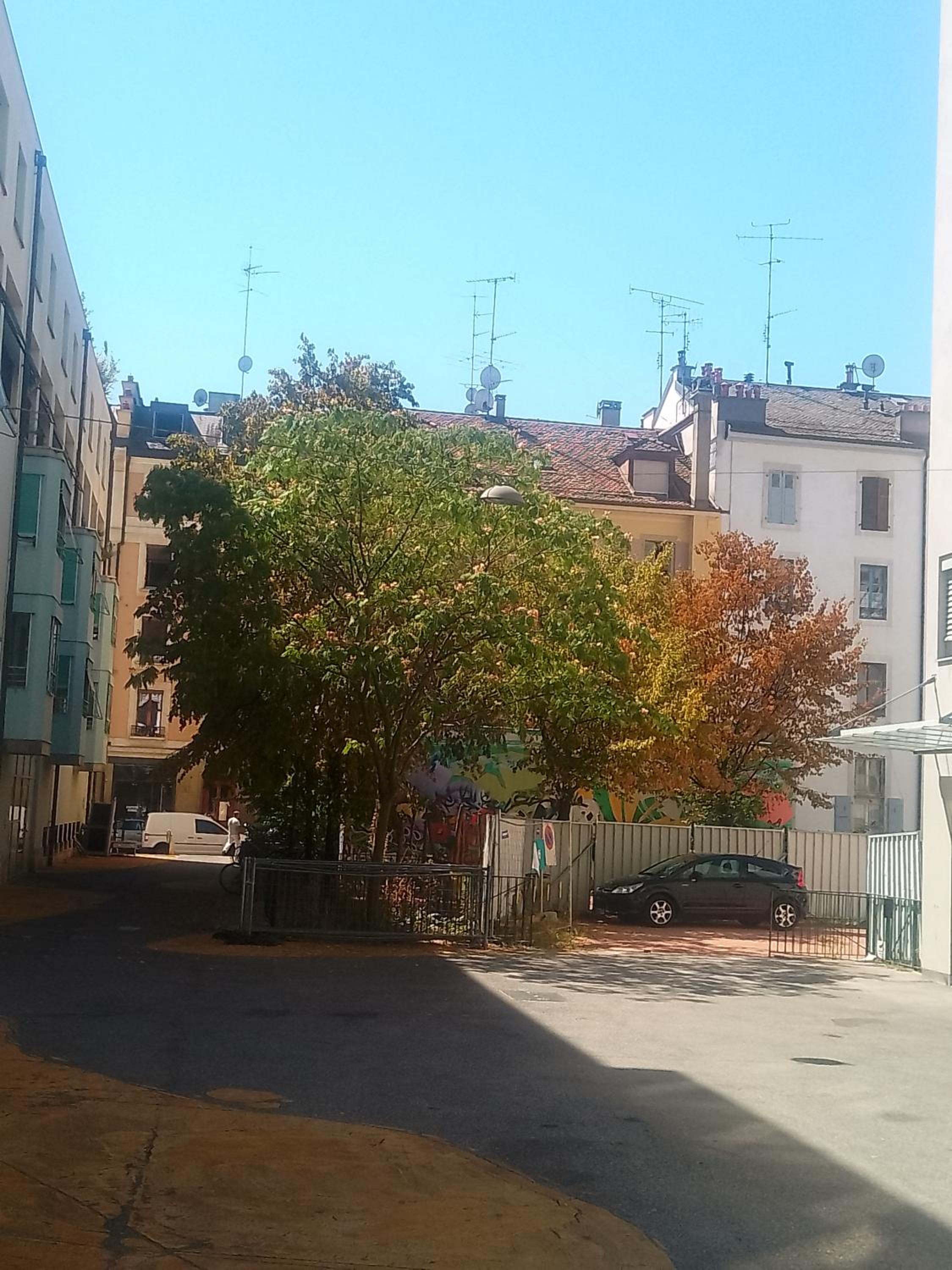 parking