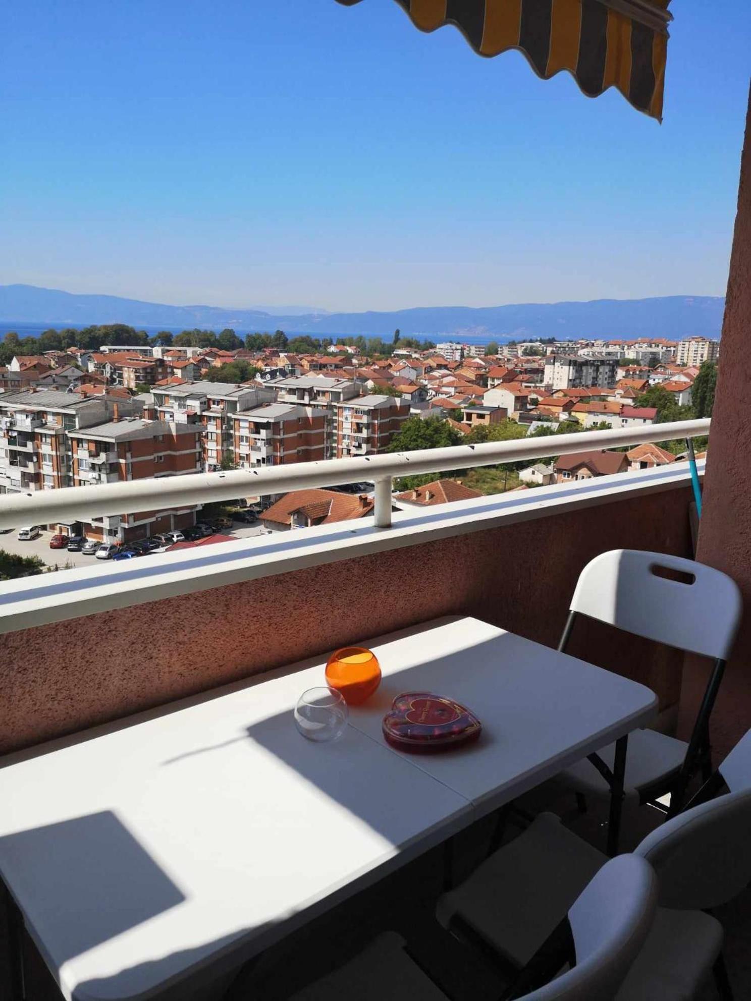Klea Apartment Ohrid