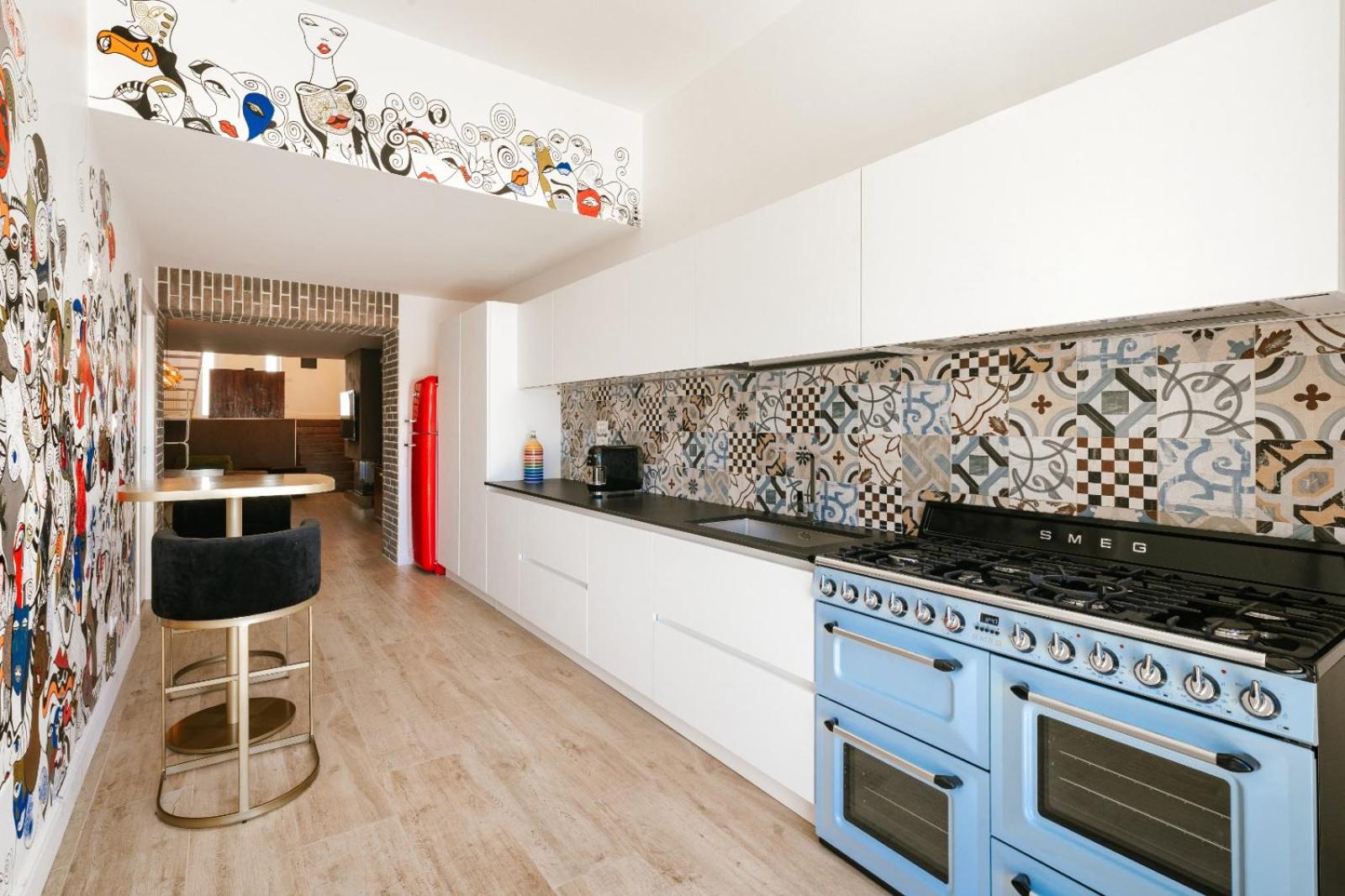 kitchen