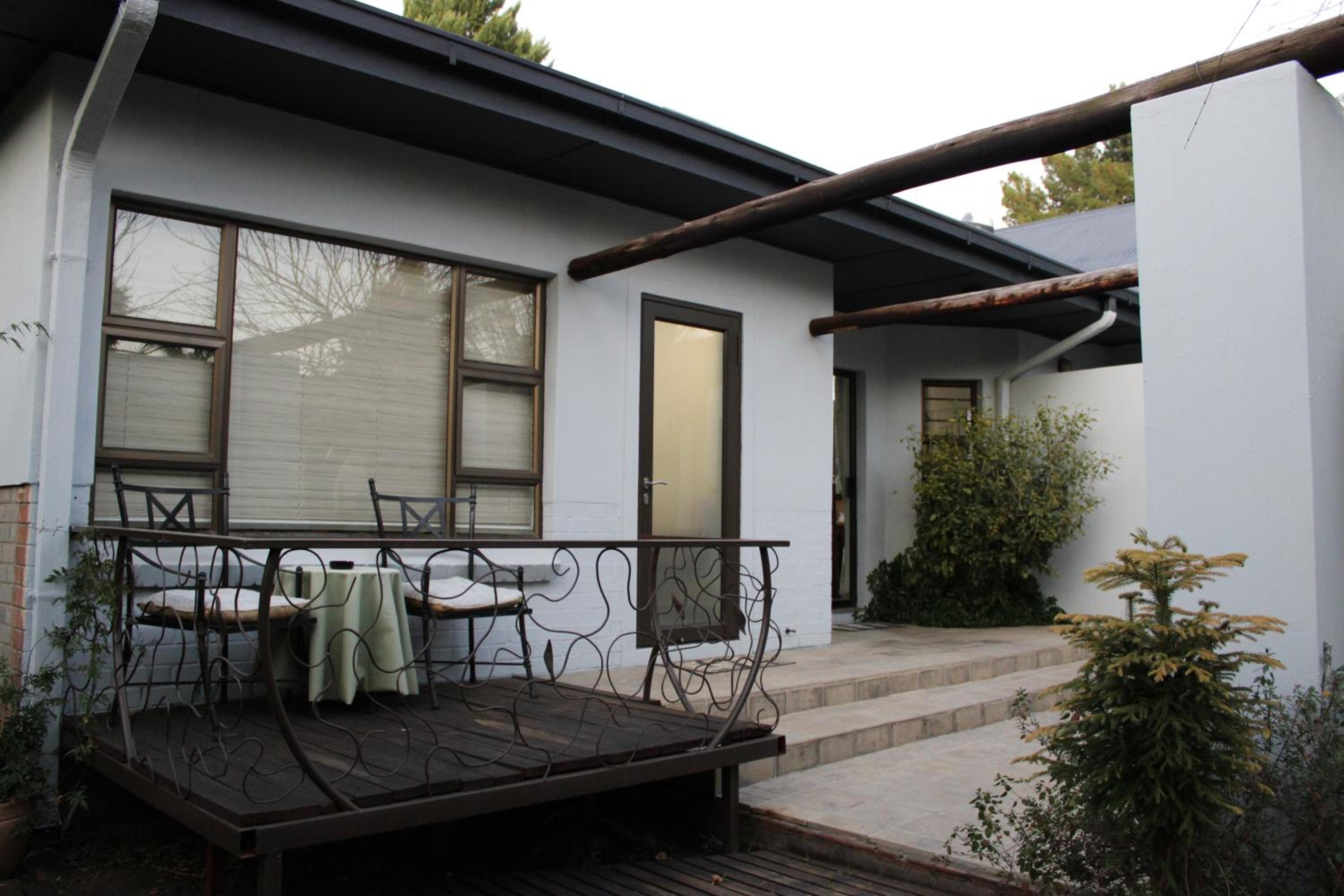 Jedidja Bed and Breakfast