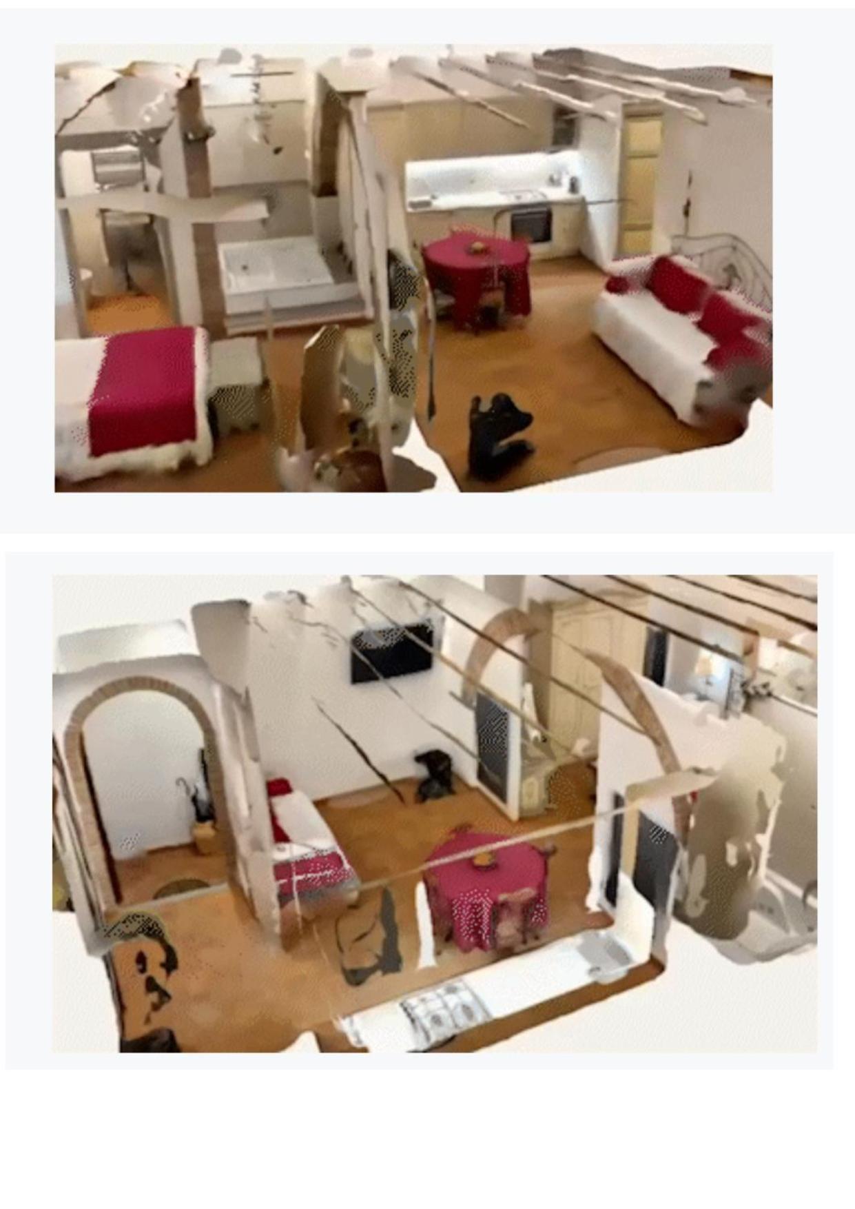 Le Arcate del Giglio - Luxury Suite view 4