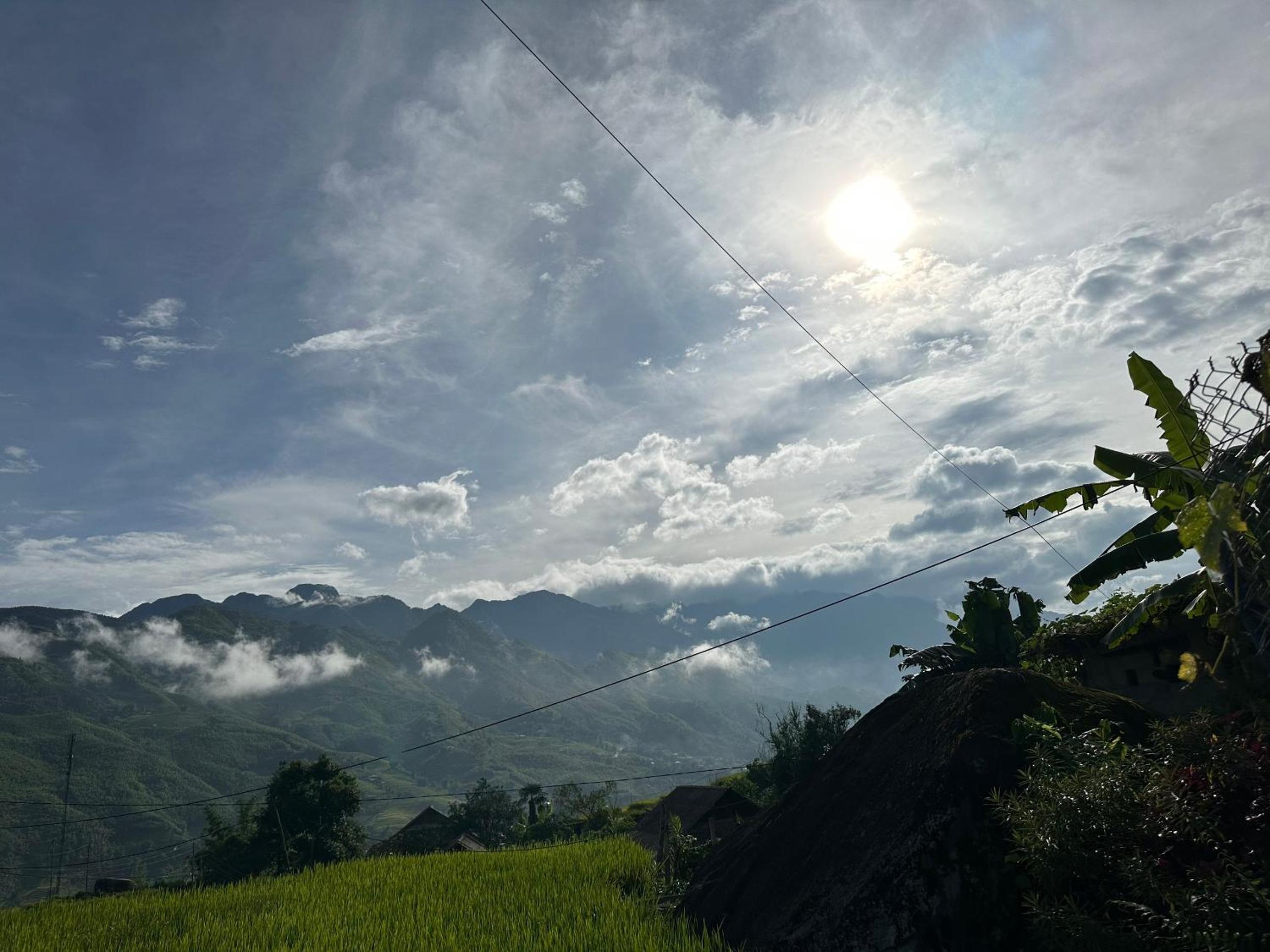 SaPa Hmong Streamside Homestay