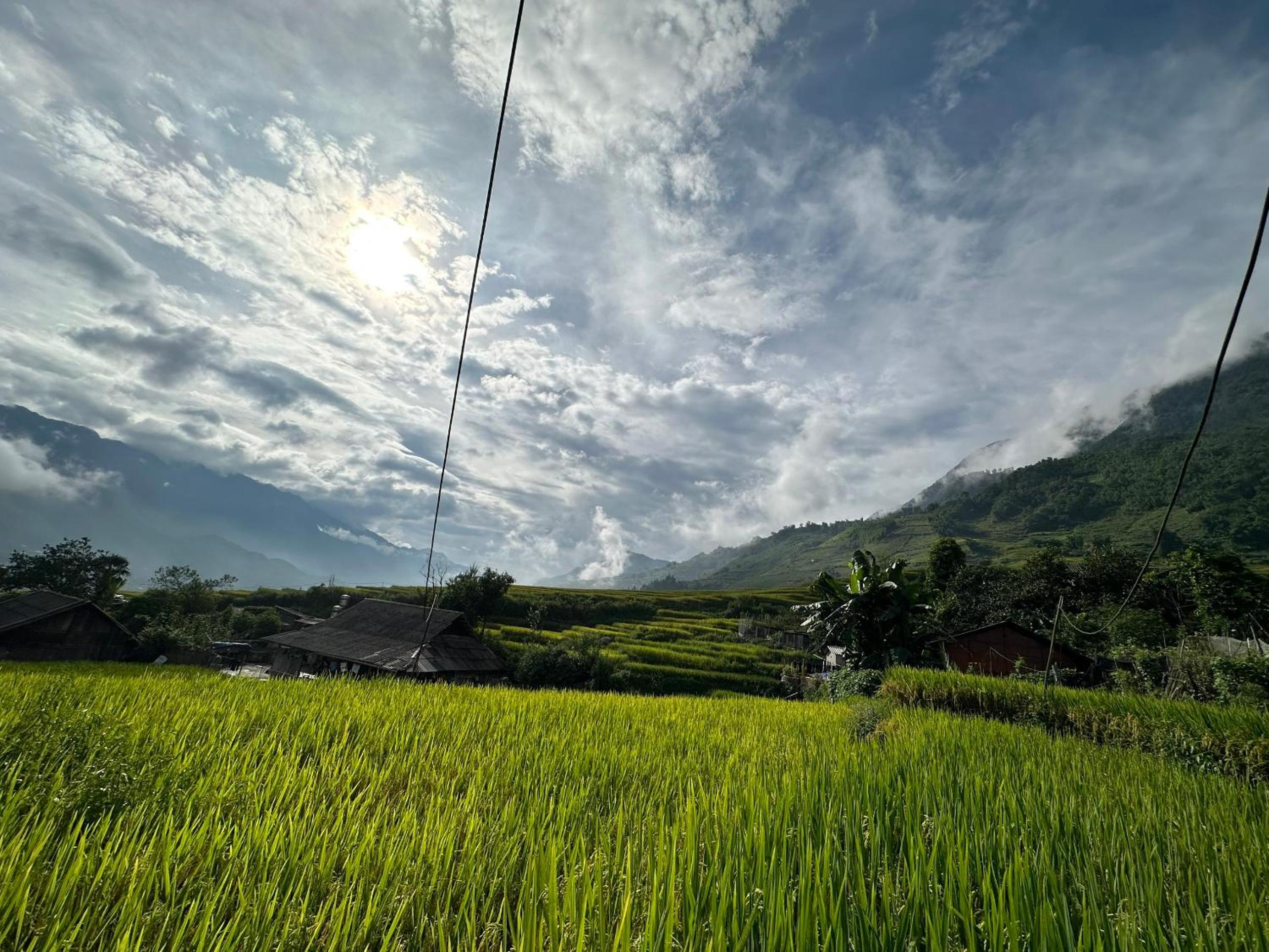 SaPa Hmong Streamside Homestay