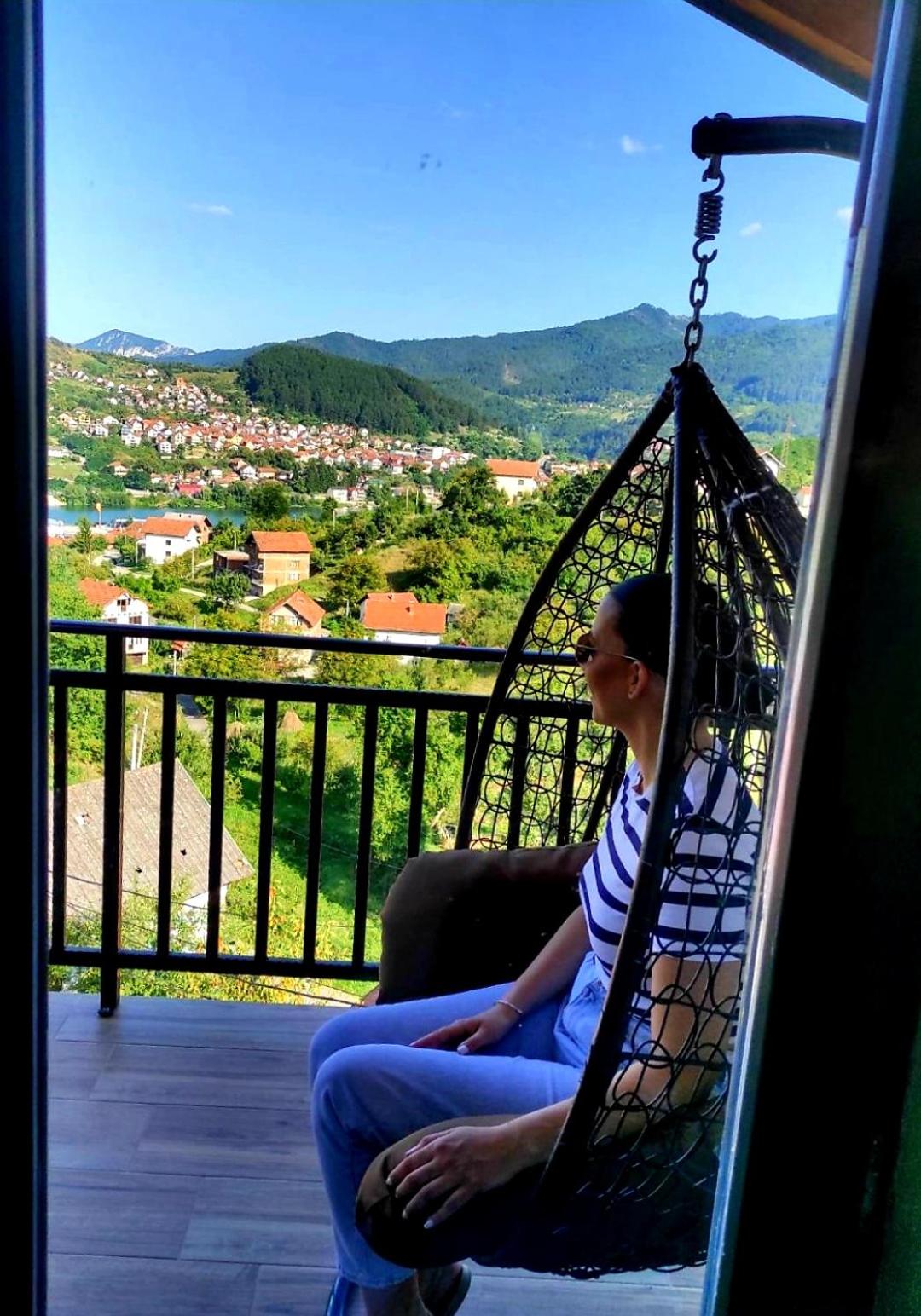 Apartmani Višegradski pogled