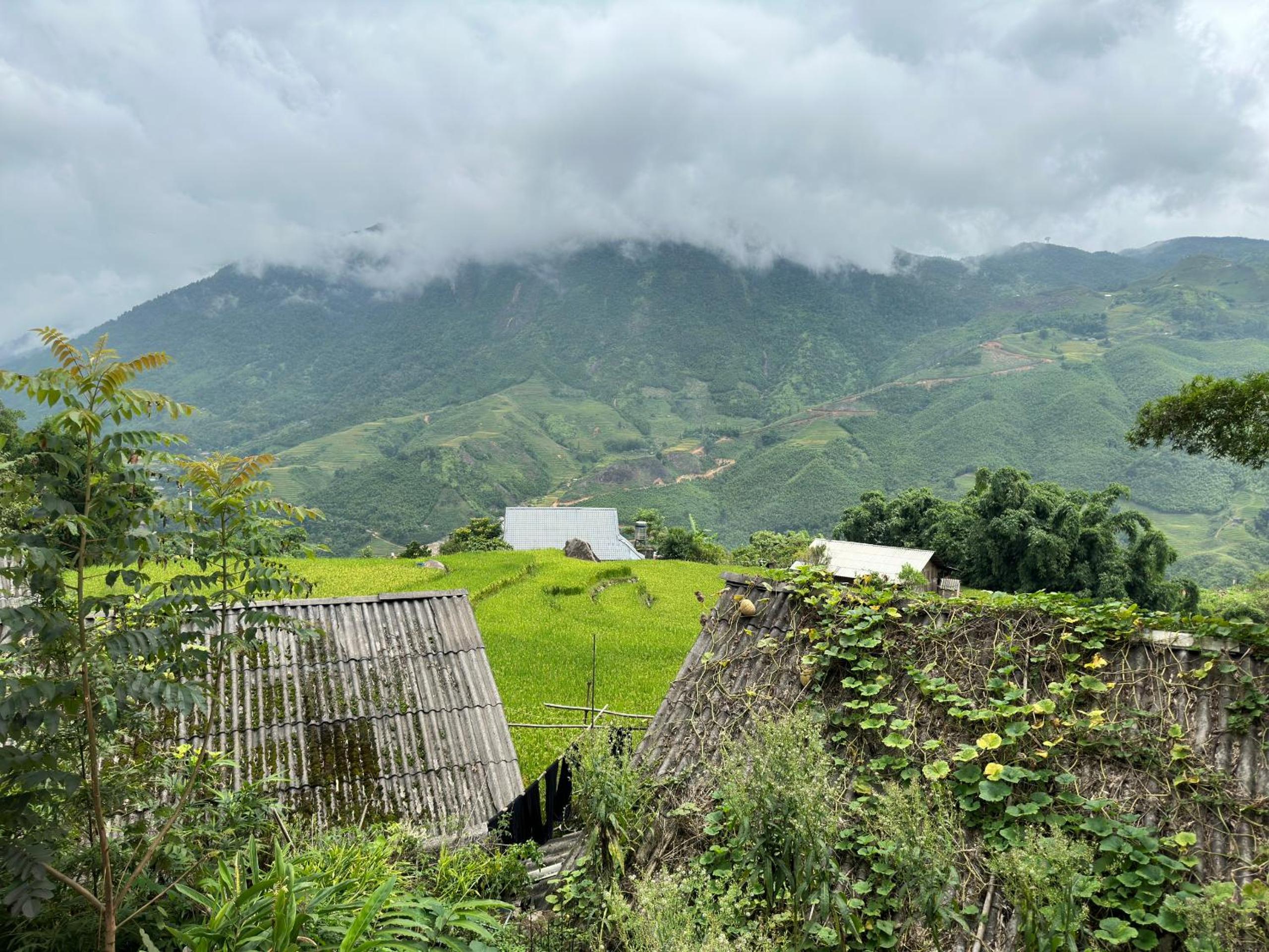SaPa Hmong Streamside Homestay
