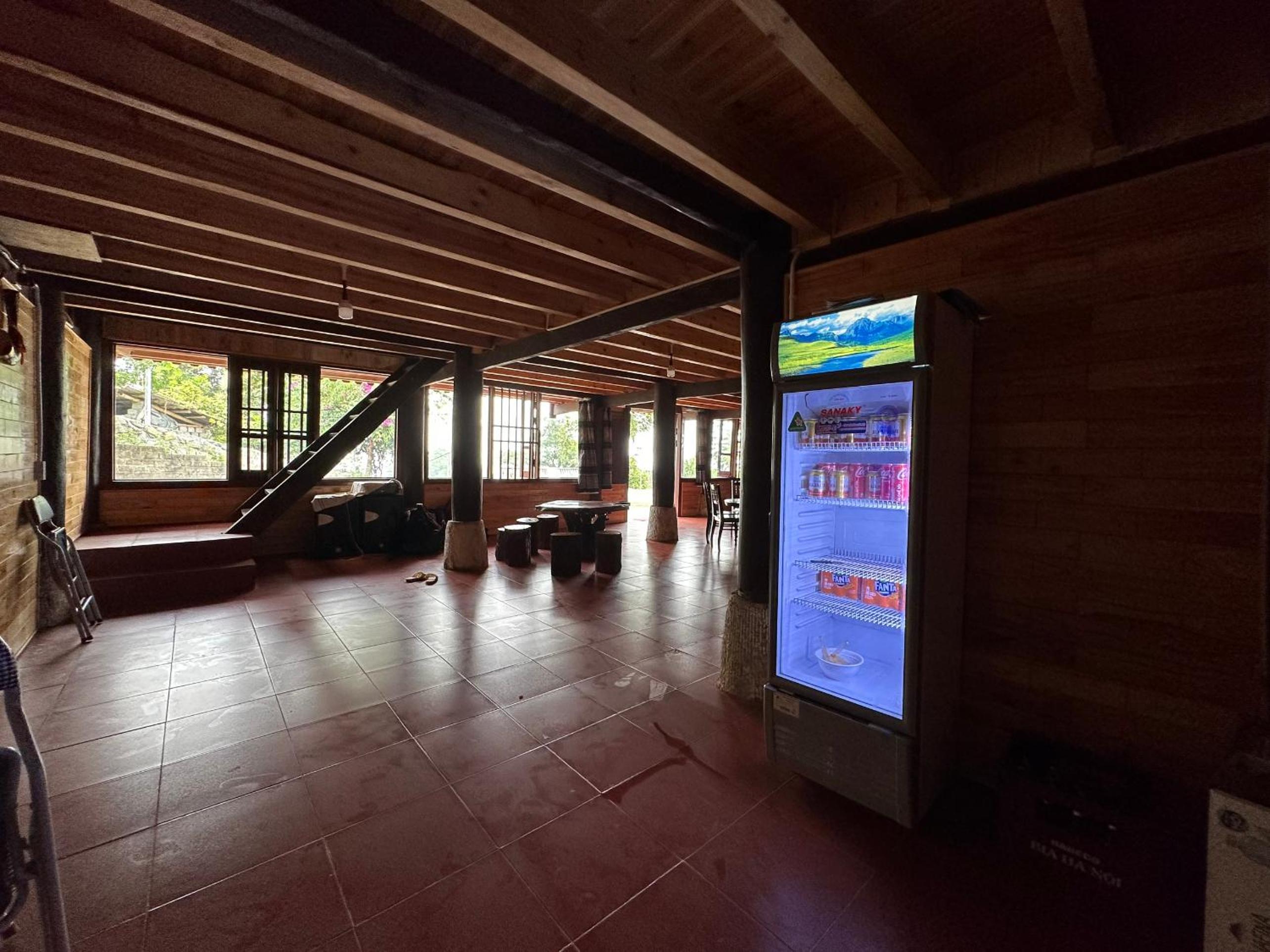 SaPa Hmong Streamside Homestay