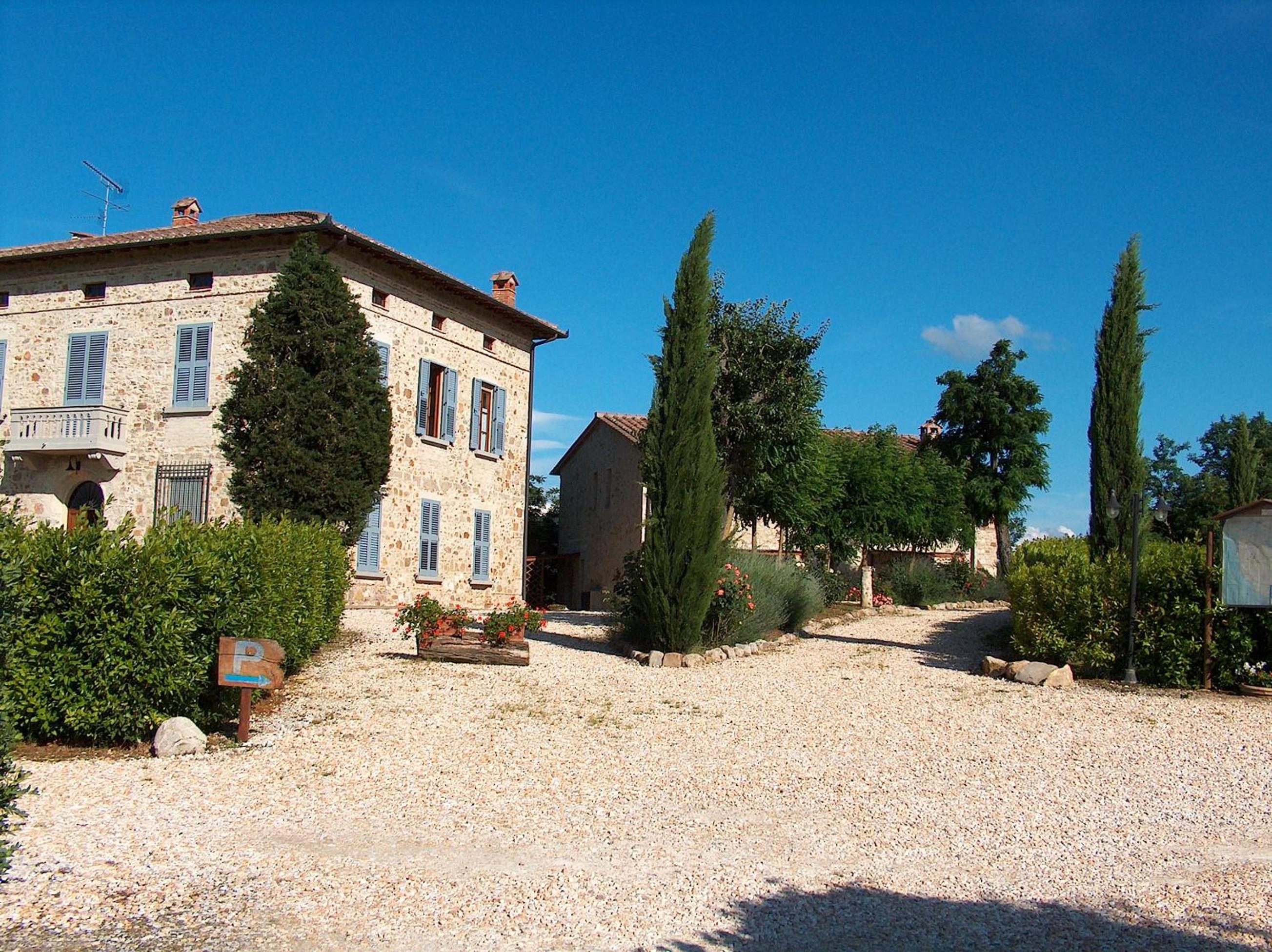 Bazzani Apartments