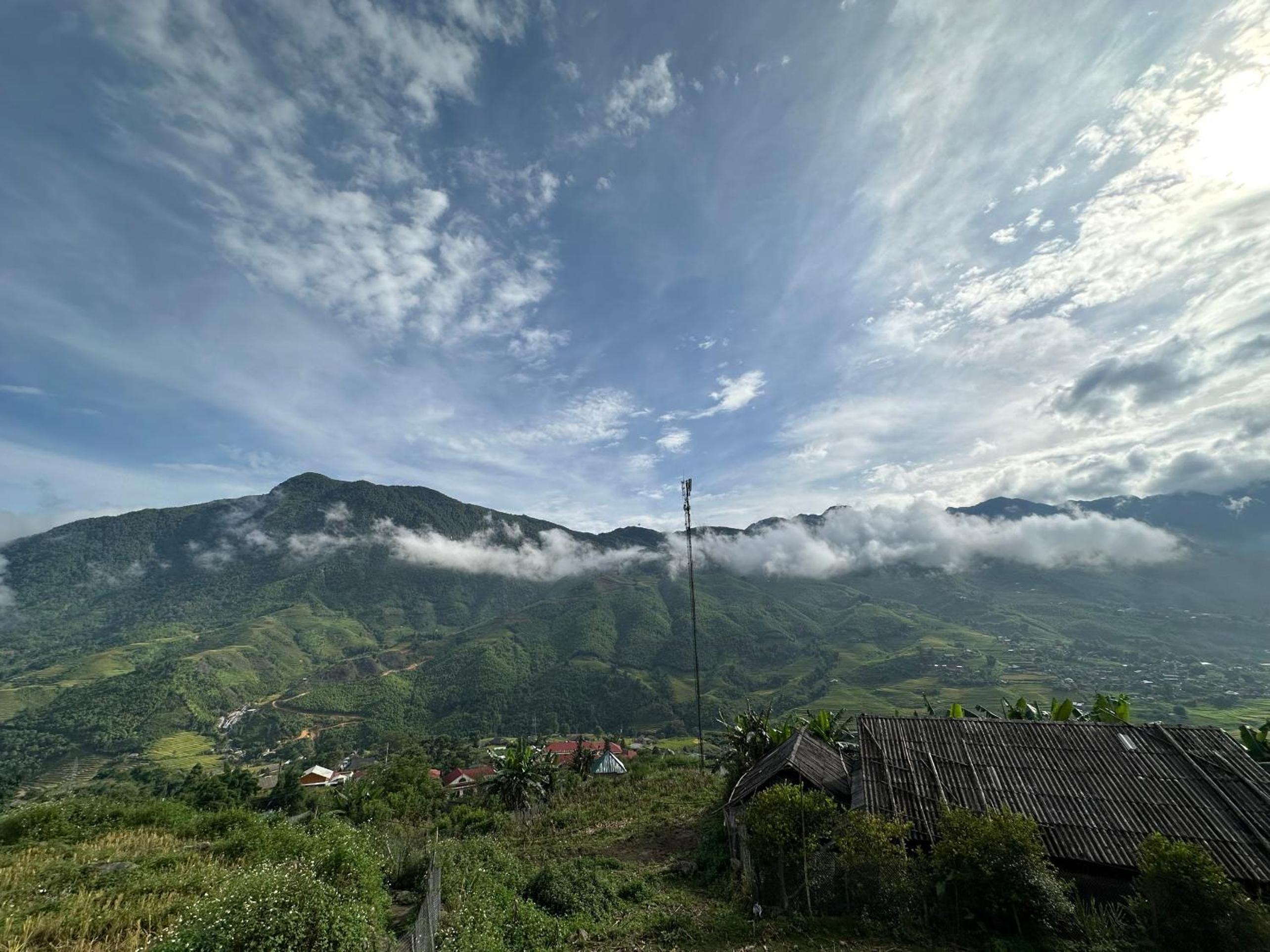 SaPa Hmong Streamside Homestay