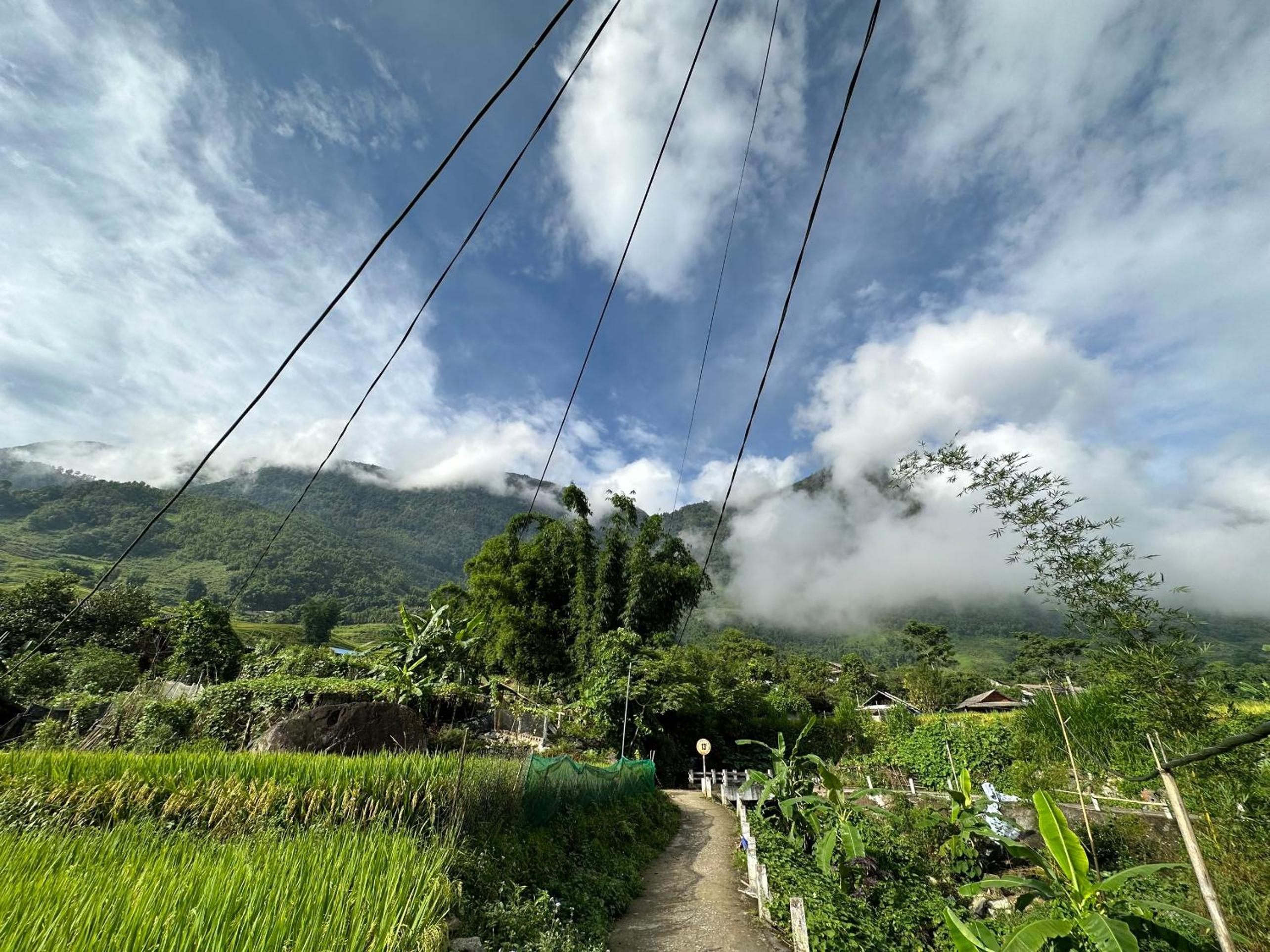 SaPa Hmong Streamside Homestay