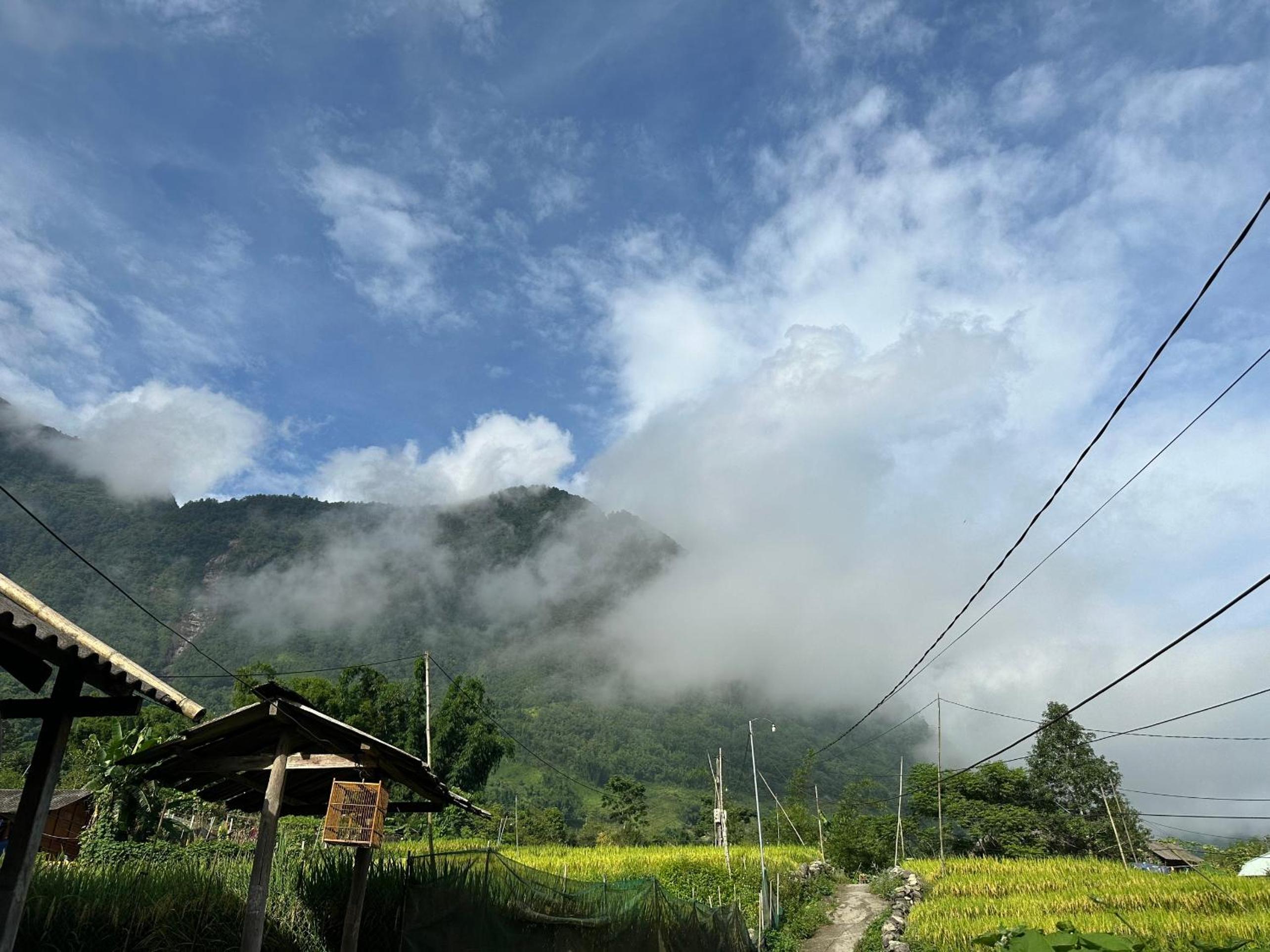 SaPa Hmong Streamside Homestay