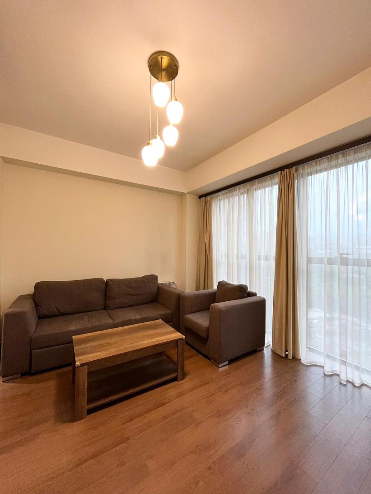 Red Ararat apartments