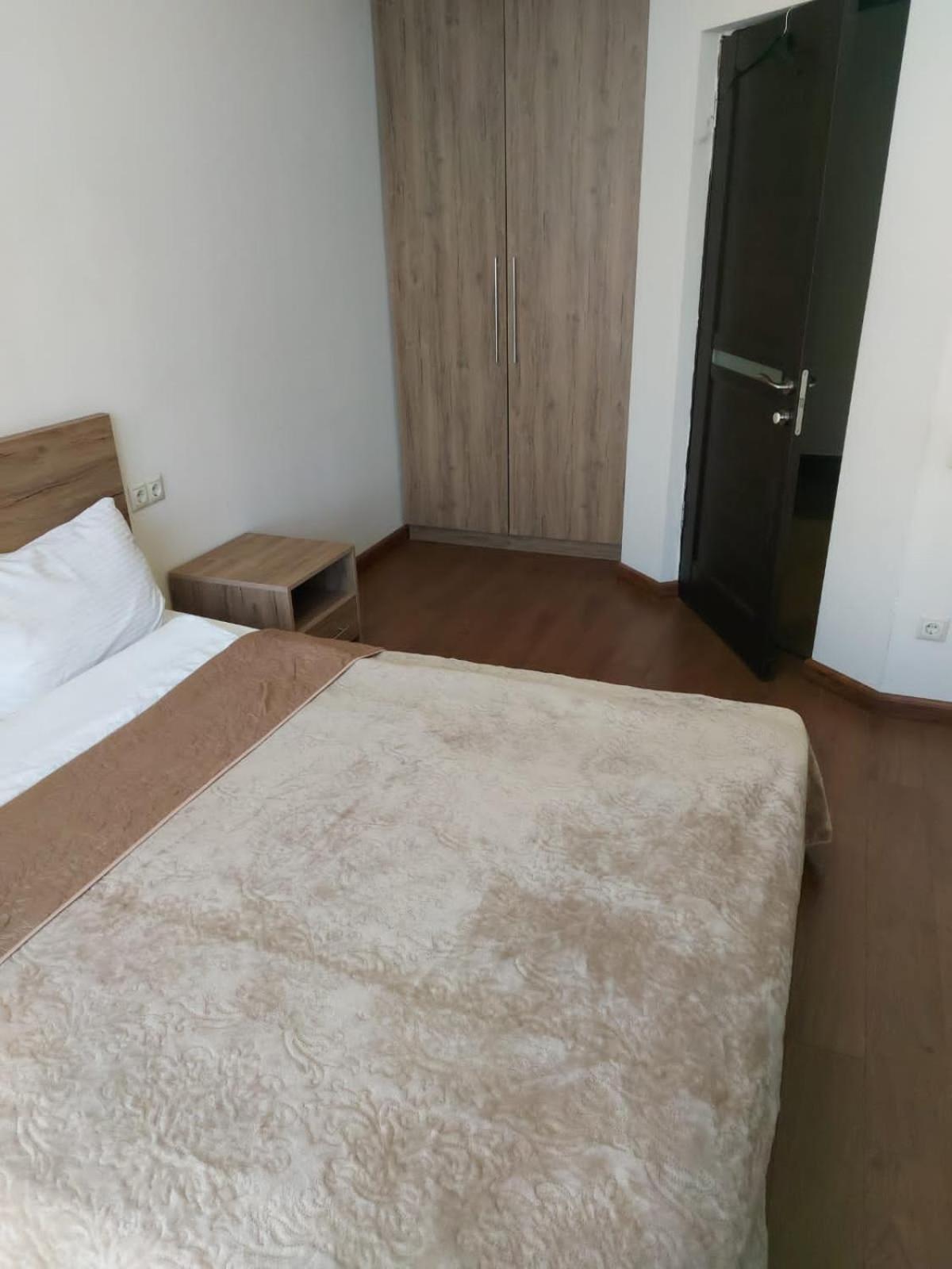 Red Ararat apartments