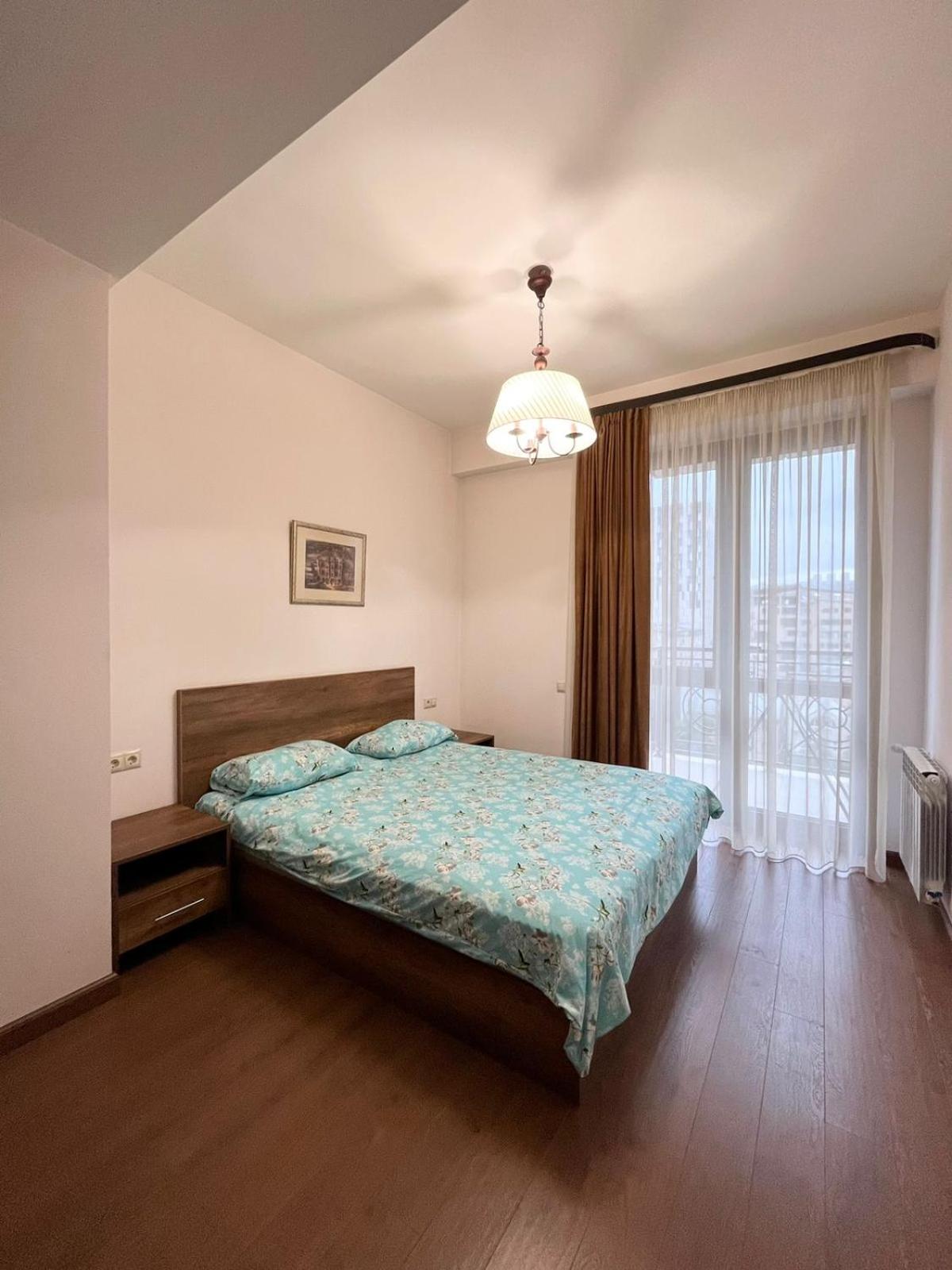 Red Ararat apartments