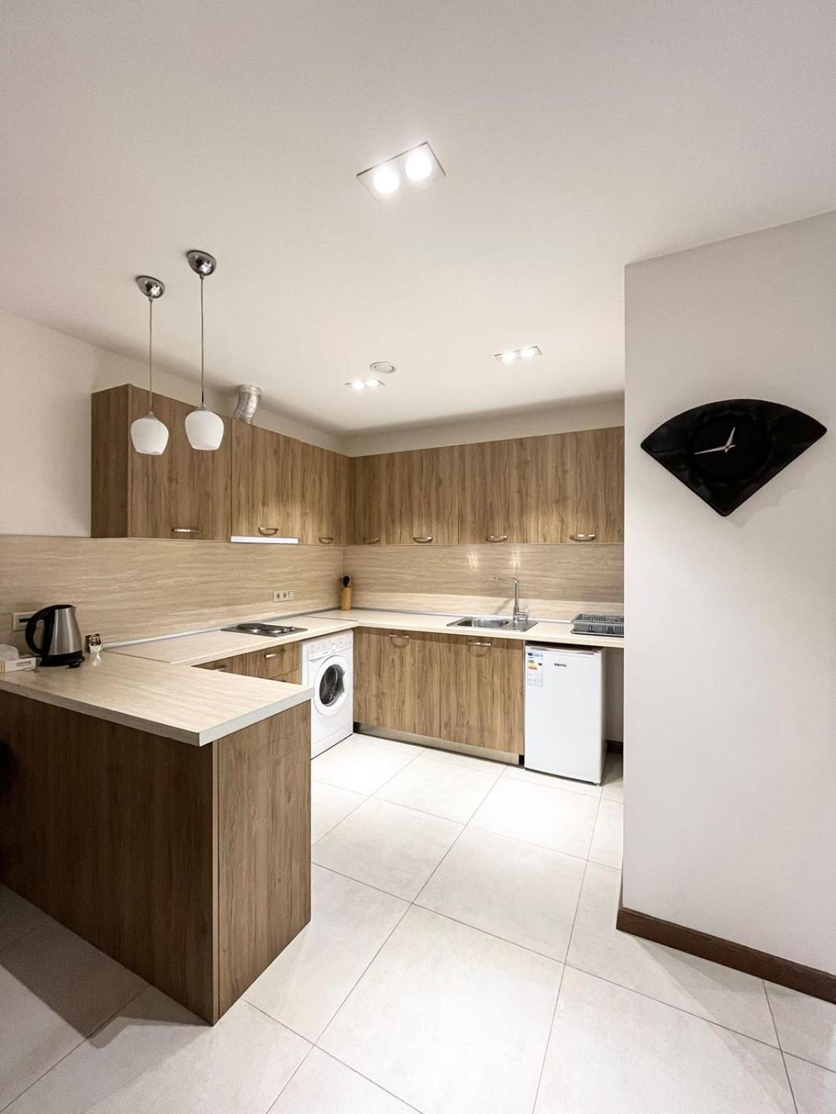 Red Ararat apartments