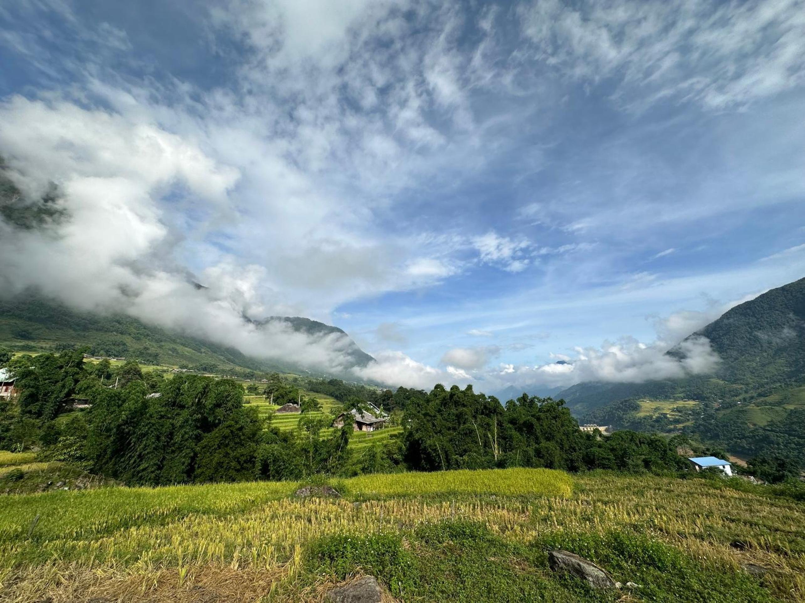 SaPa Hmong Streamside Homestay