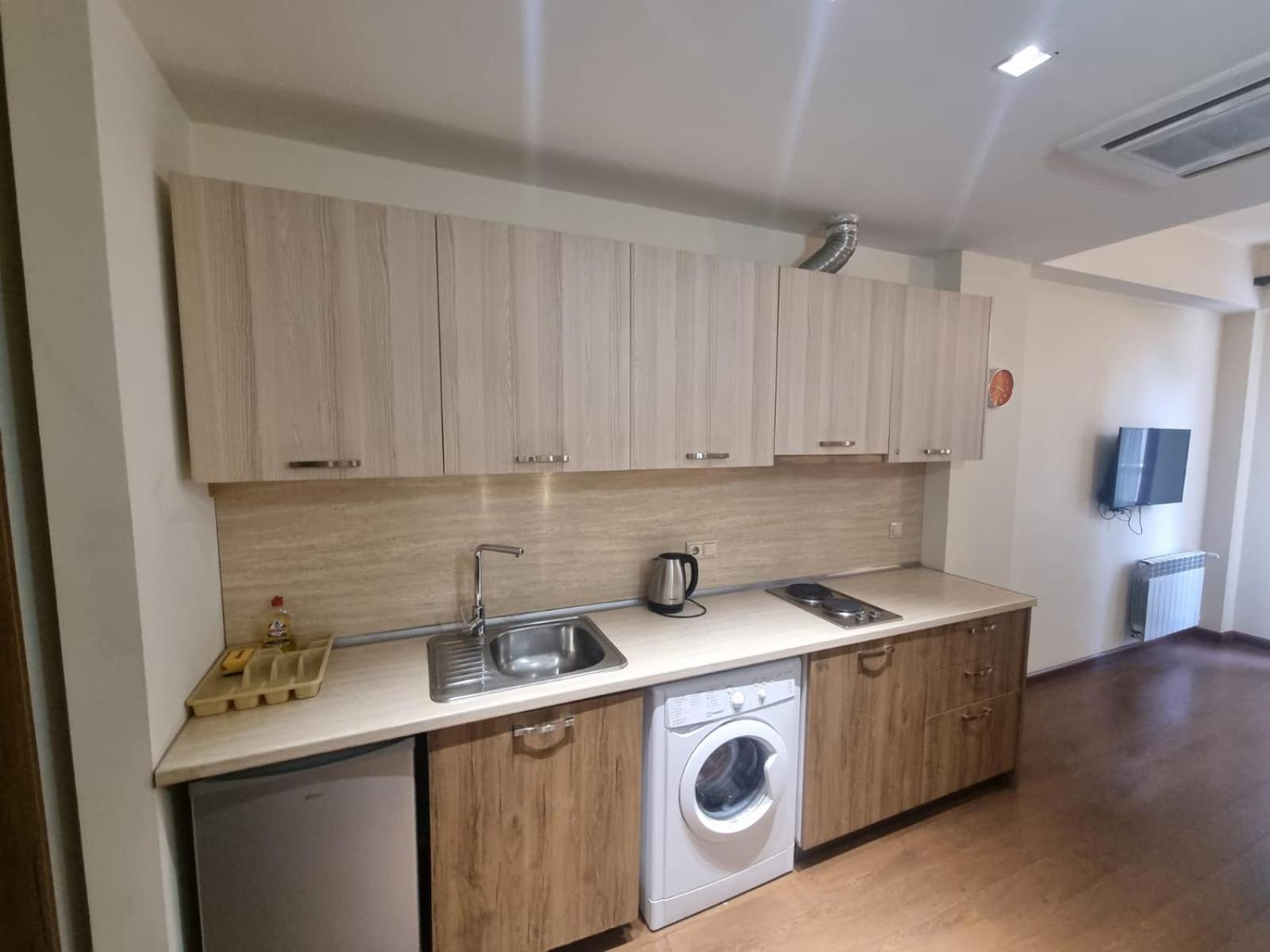 Red Ararat apartments