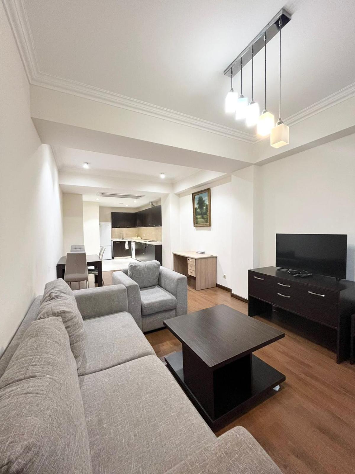 Red Ararat apartments