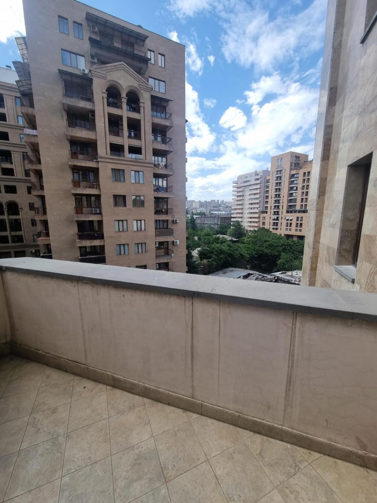 Red Ararat apartments