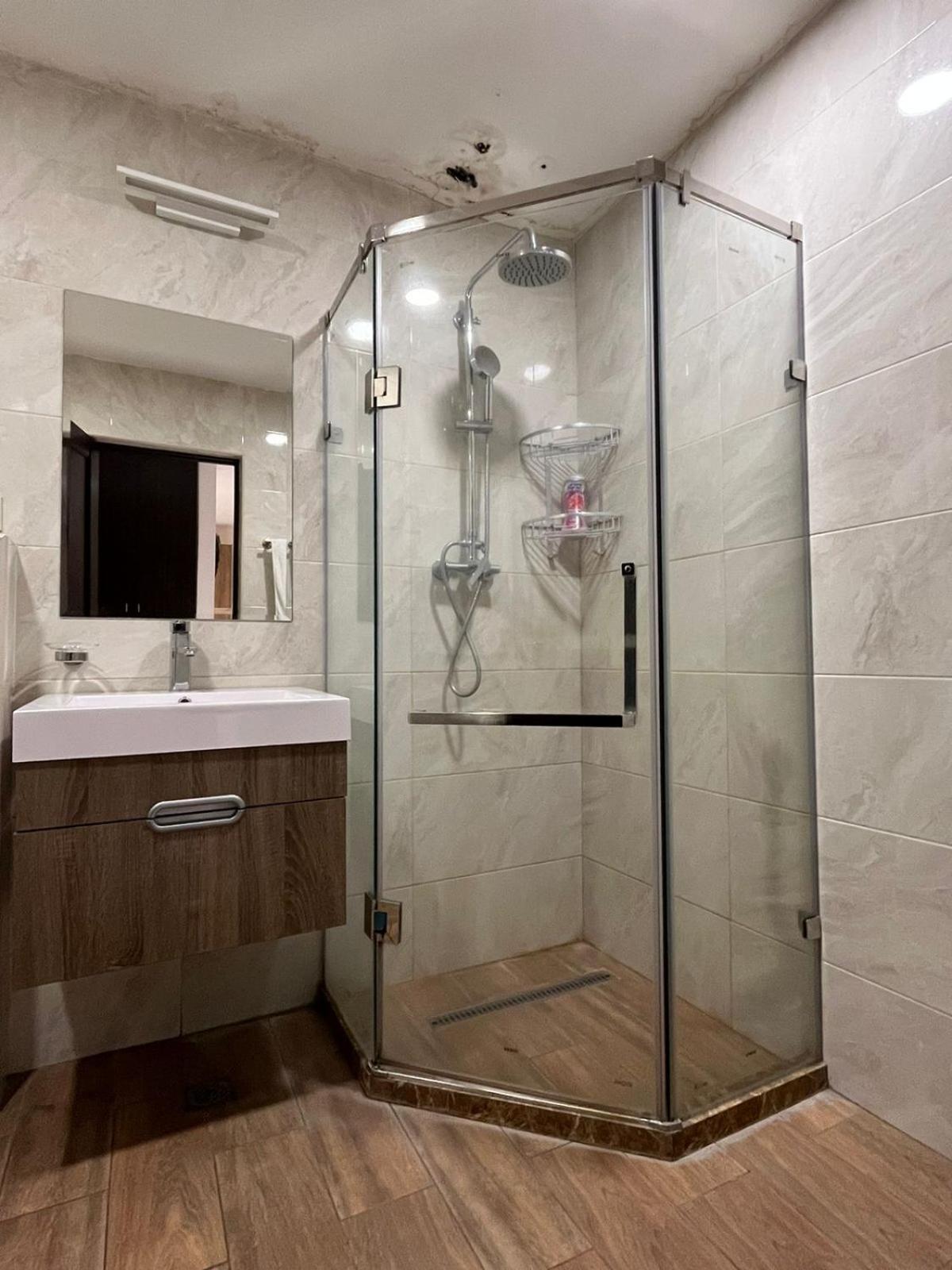 Red Ararat apartments