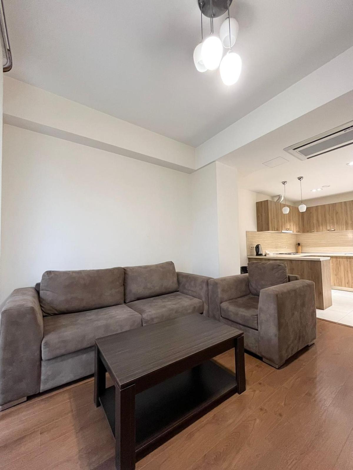 Red Ararat apartments