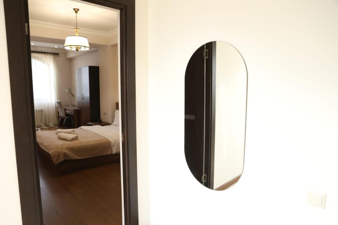 Red Ararat apartments