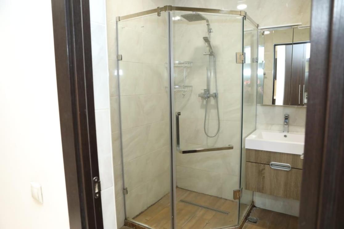 Red Ararat apartments
