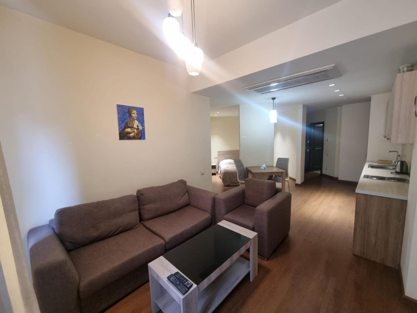 Red Ararat apartments