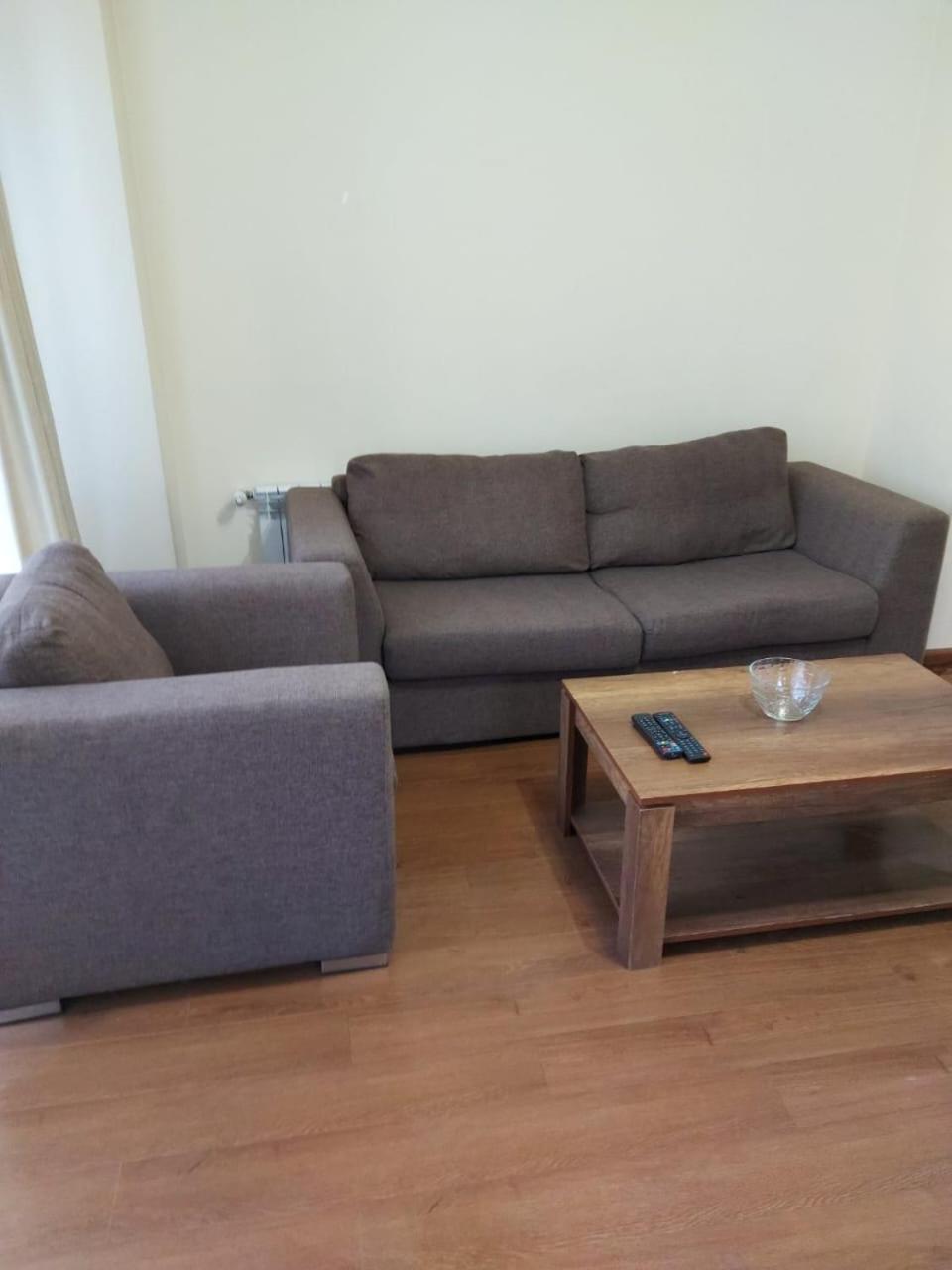 Red Ararat apartments