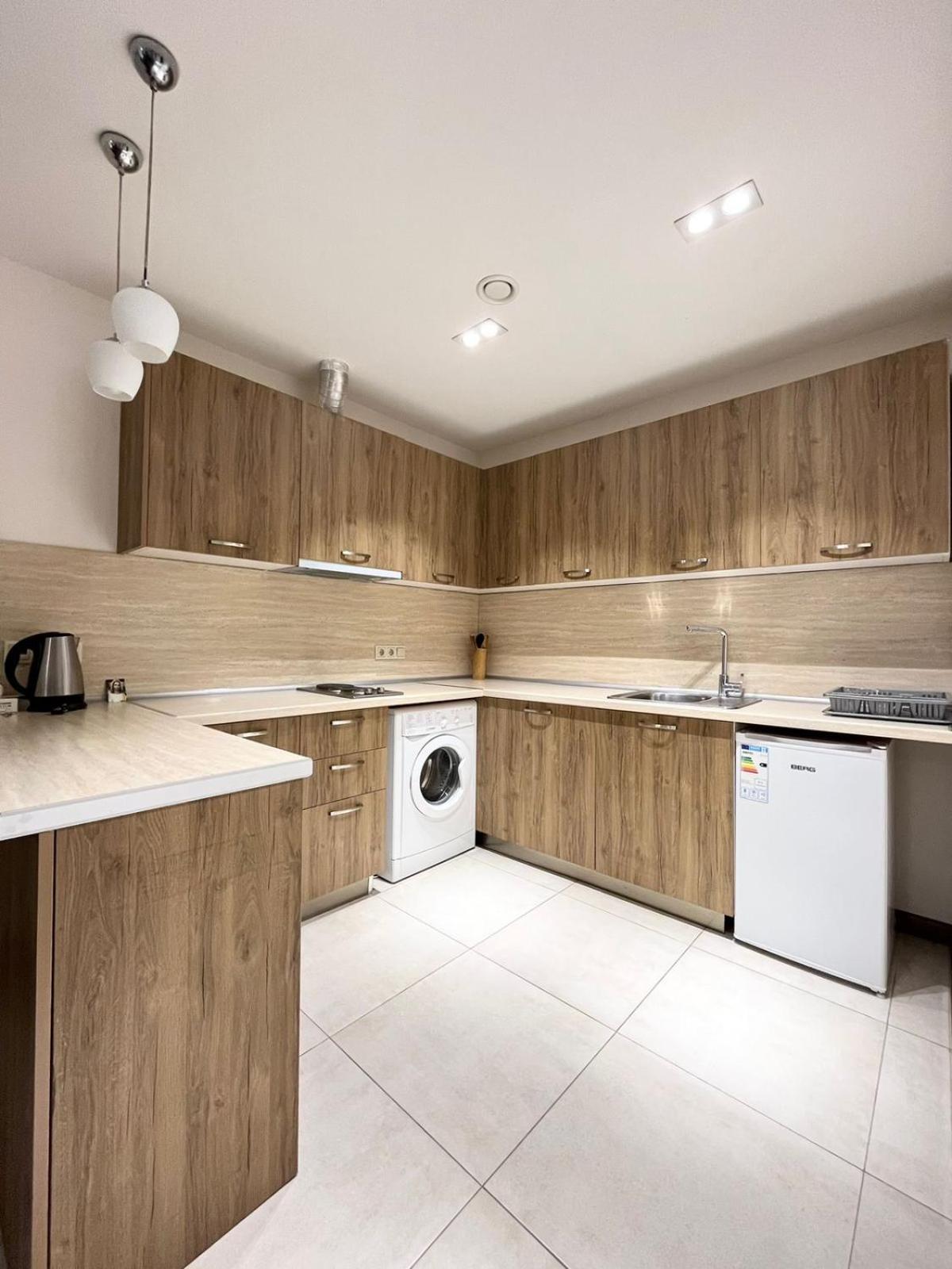 Red Ararat apartments