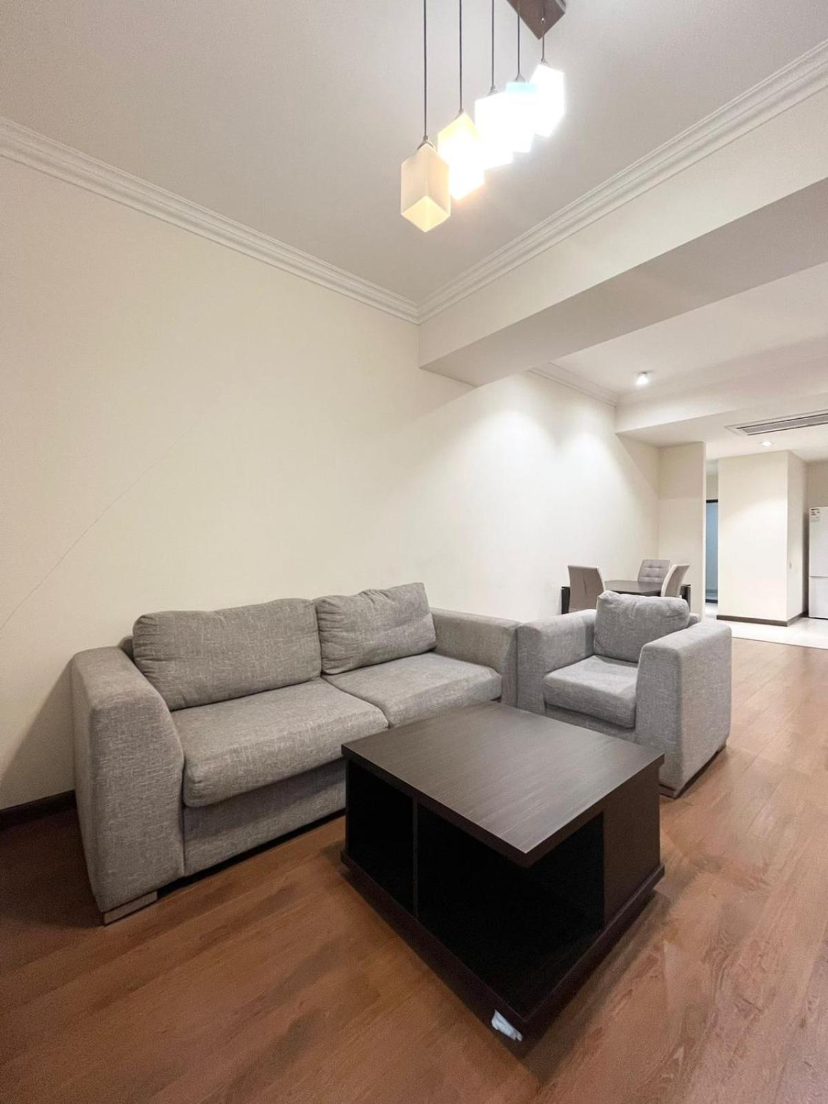 Red Ararat apartments